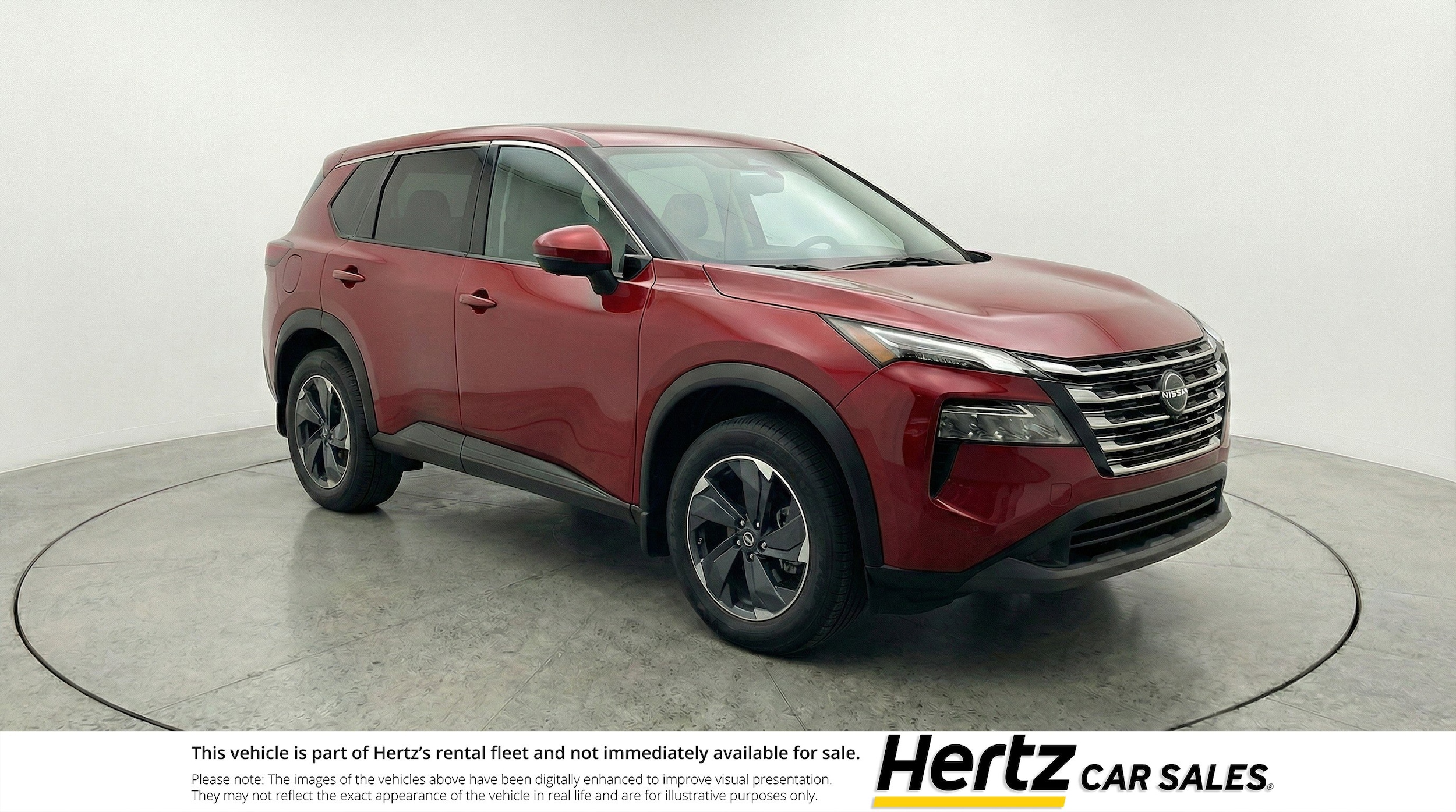 Thumbnail: 2025 Nissan Rogue - 1
