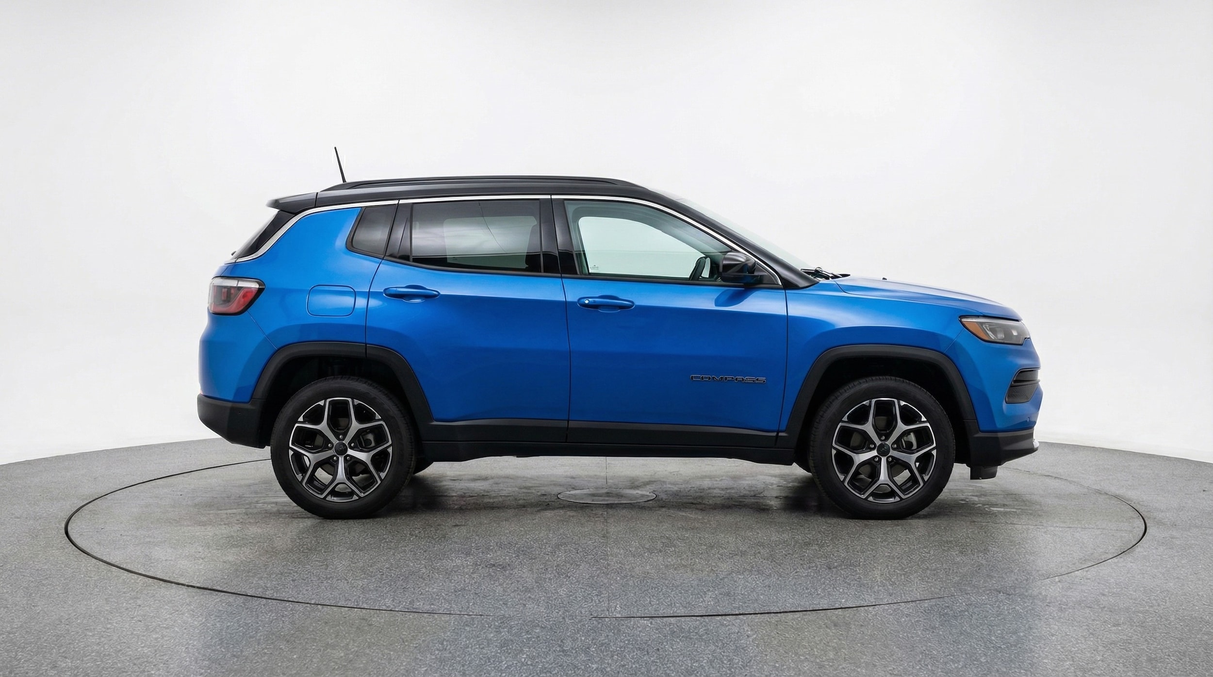Thumbnail: 2025 Jeep Compass - 8