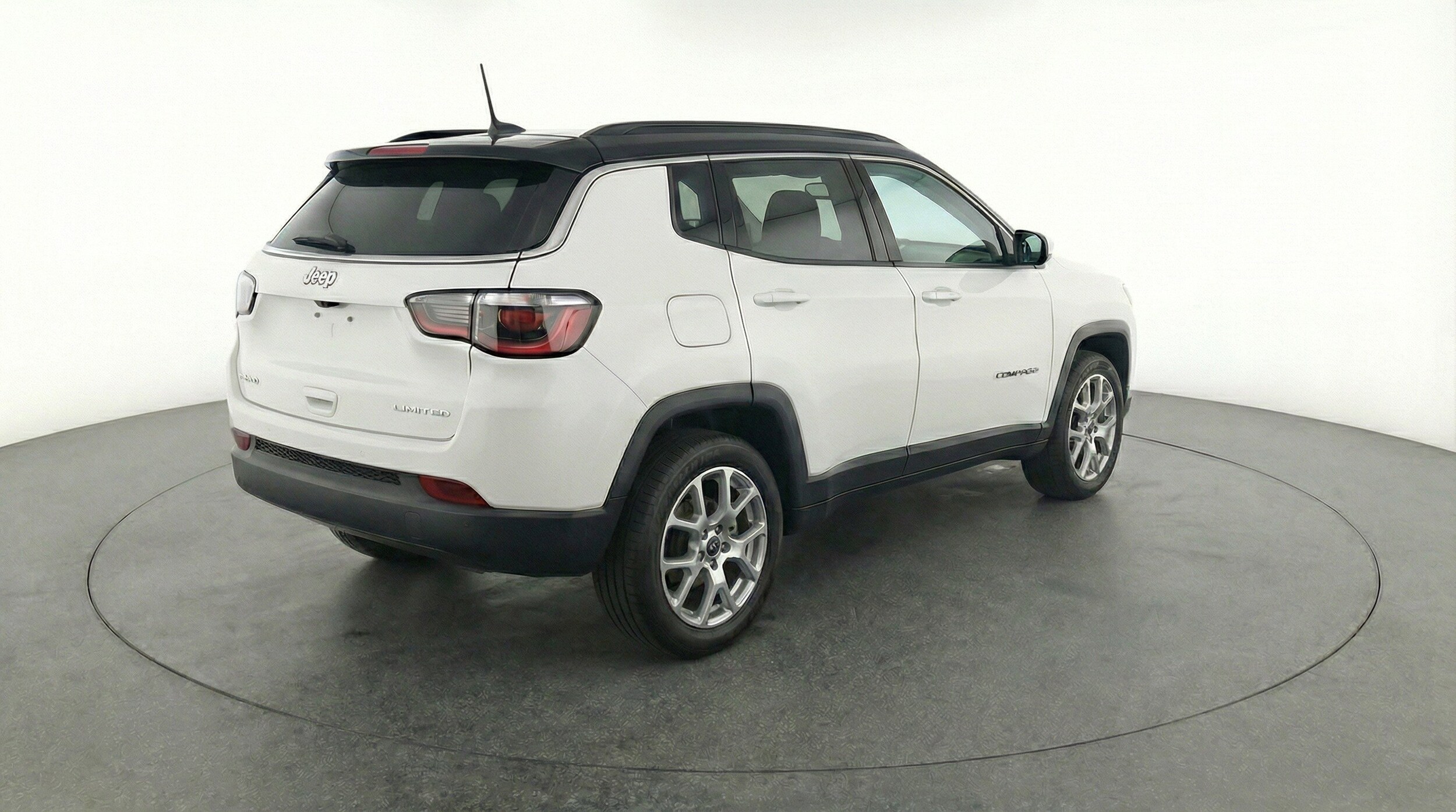 Thumbnail: 2025 Jeep Compass - 9