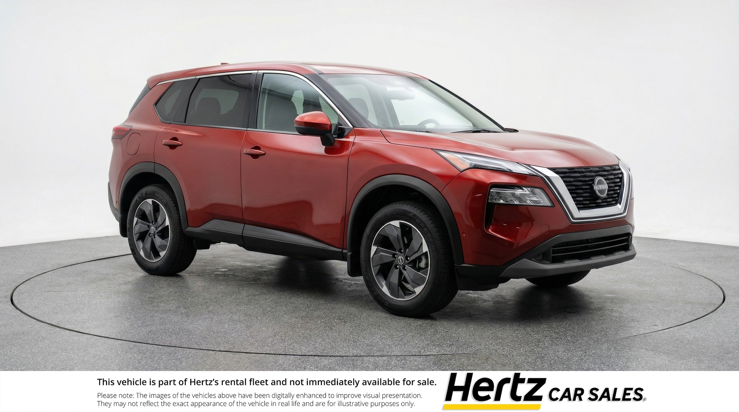 Thumbnail: 2025 Nissan Rogue - 1