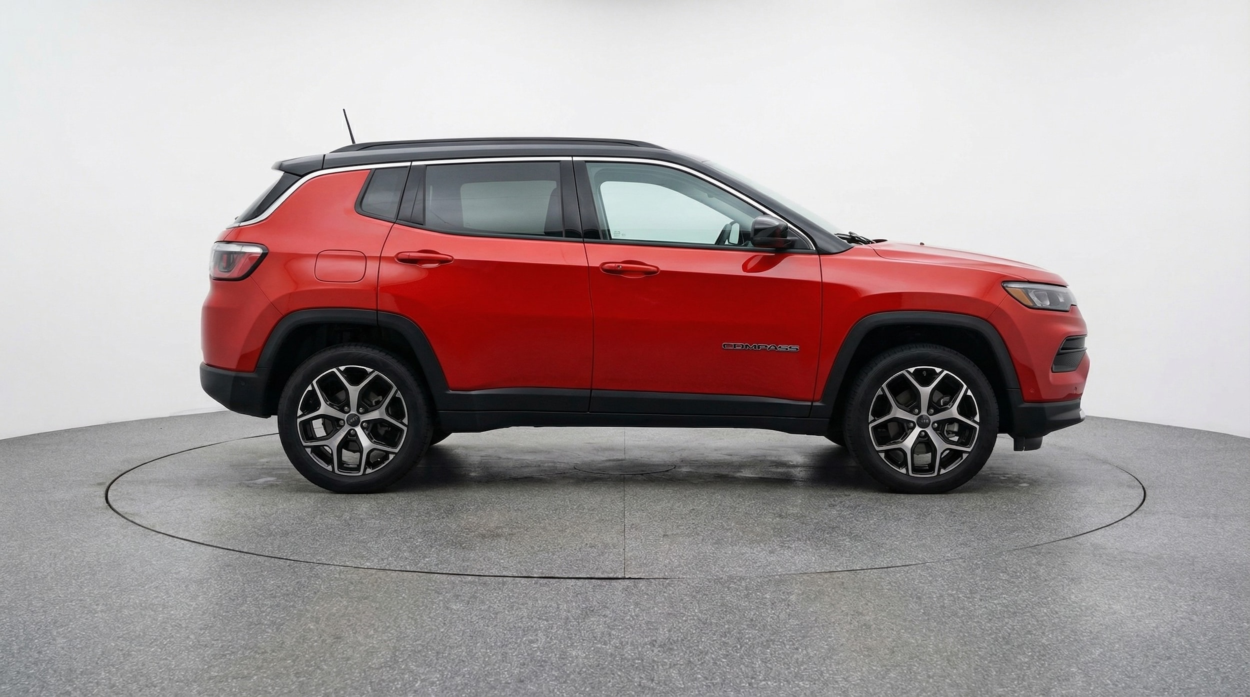 Thumbnail: 2025 Jeep Compass - 8