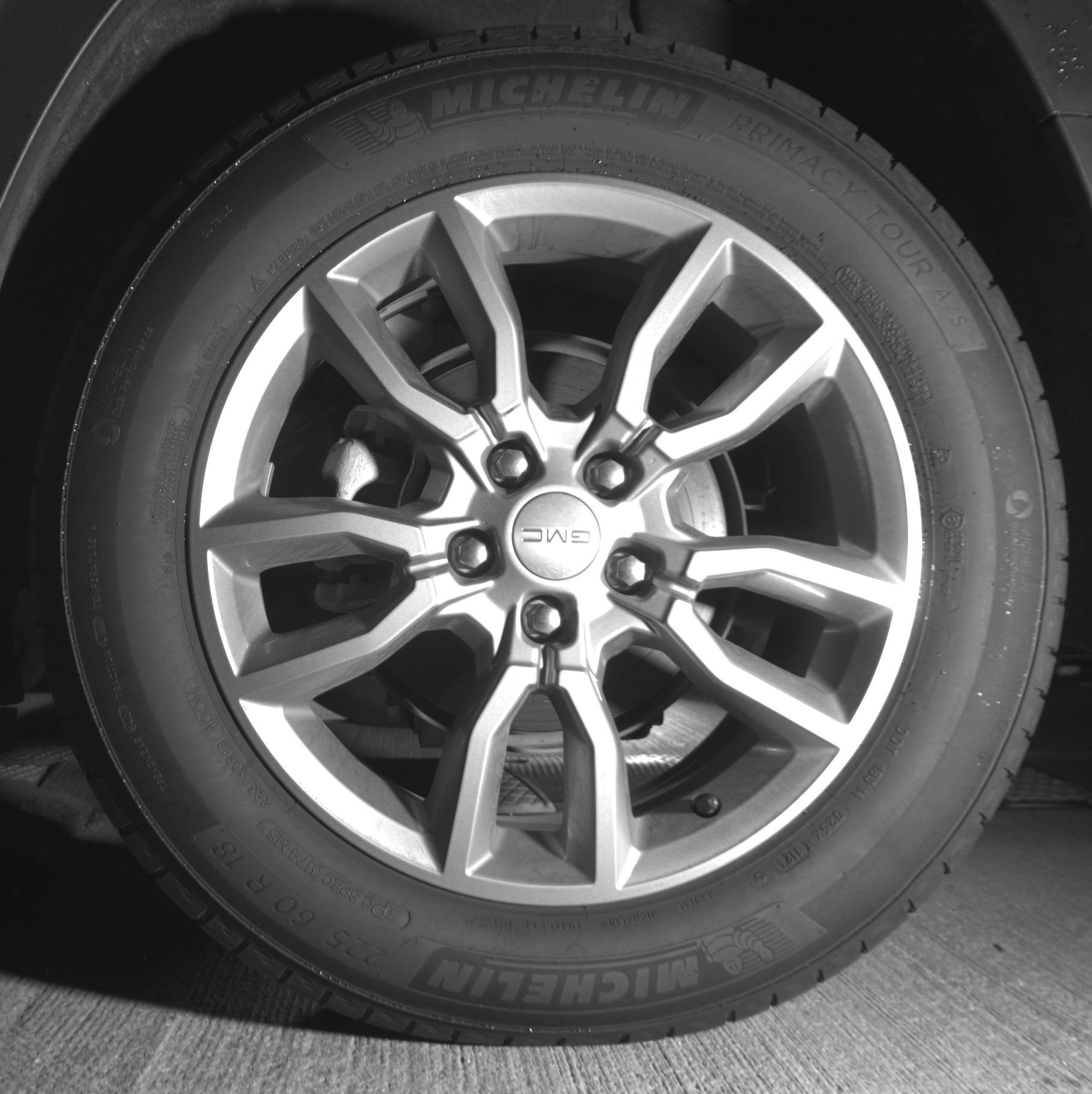 Thumbnail: 2024 GMC Terrain - 14