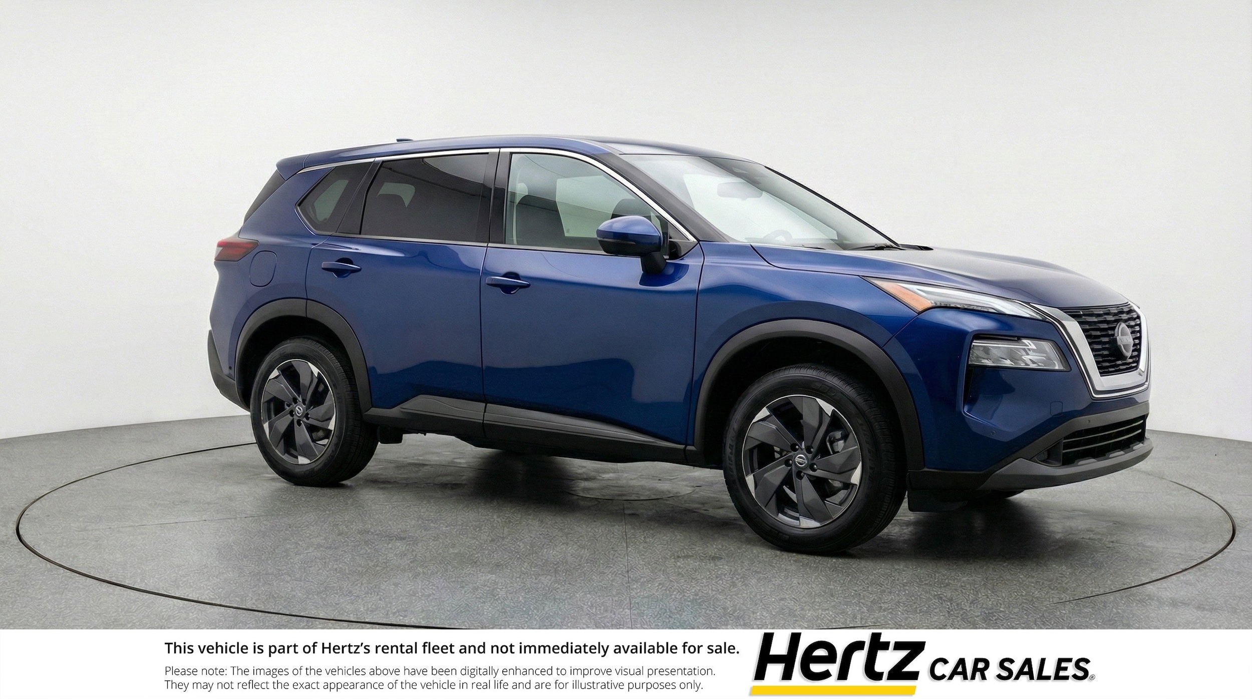 Thumbnail: 2025 Nissan Rogue - 1