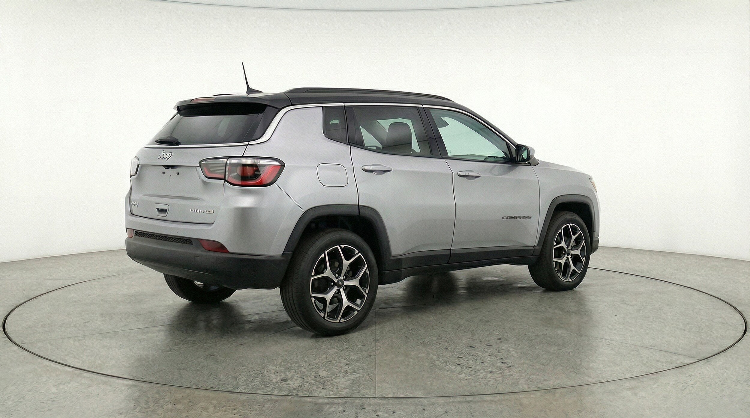 Thumbnail: 2025 Jeep Compass - 9