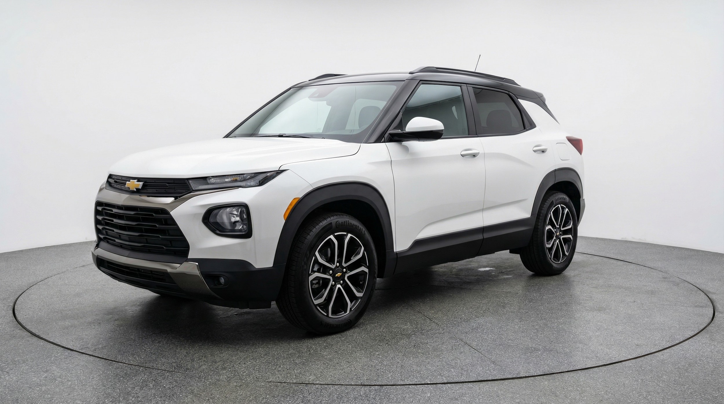 Thumbnail: 2025 Chevrolet TrailBlazer - 3