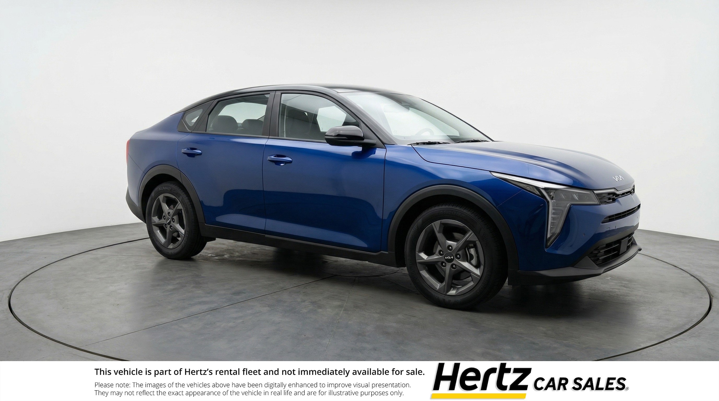 Thumbnail: 2025 Kia K4 - 1