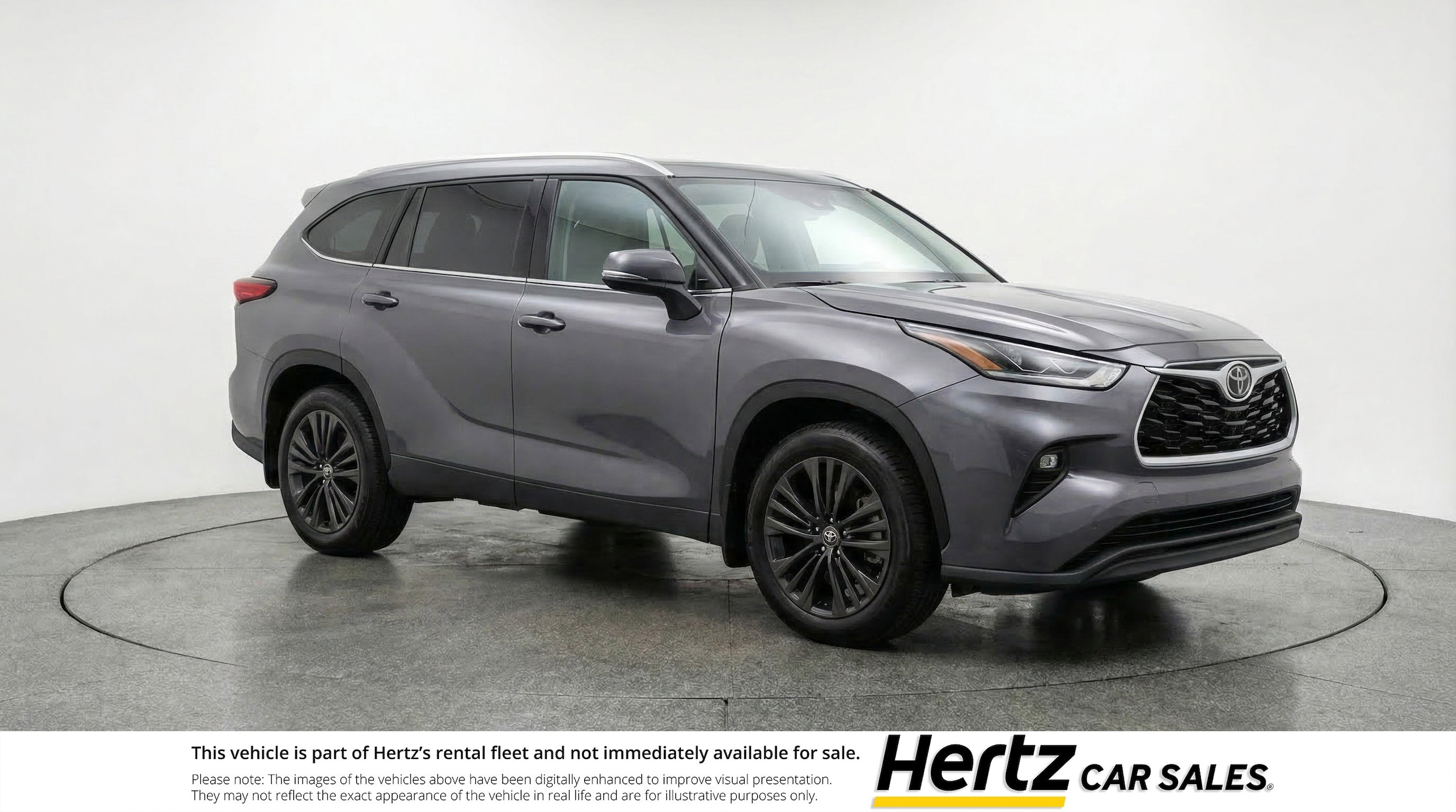 Thumbnail: 2025 Toyota Highlander - 1