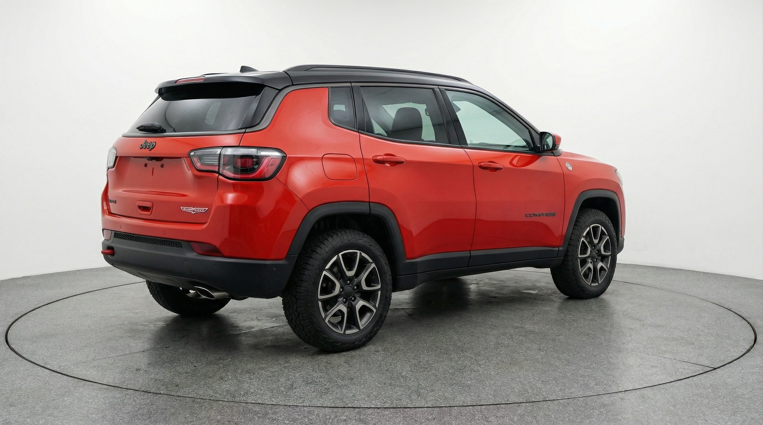 Thumbnail: 2025 Jeep Compass - 7