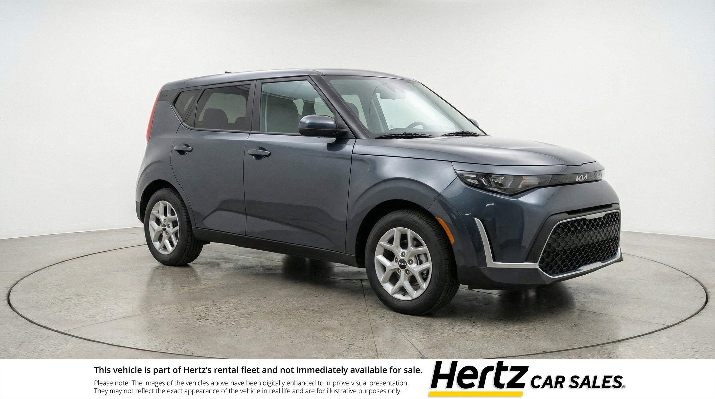 Thumbnail: 2025 Kia Soul - 1