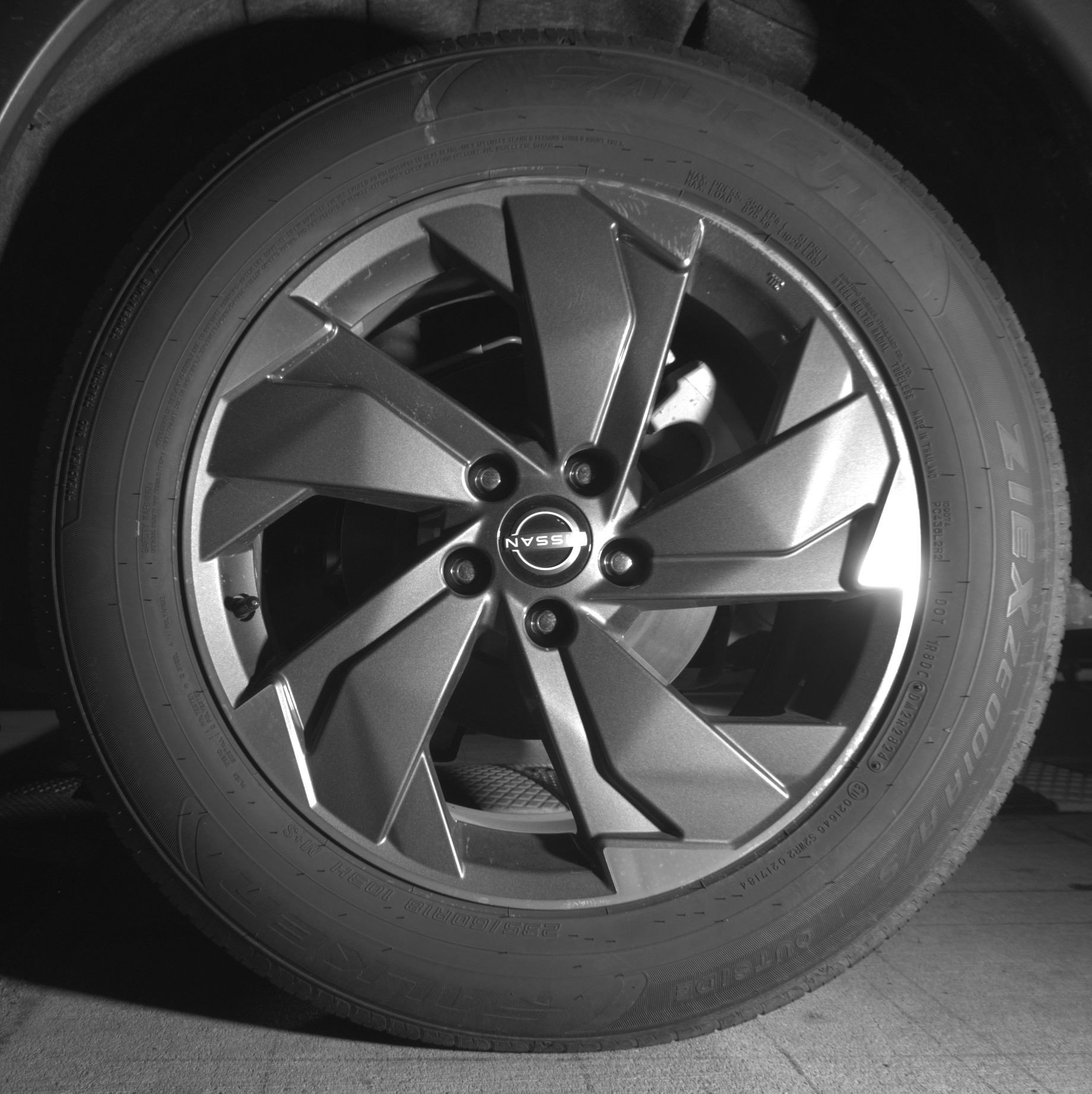 Thumbnail: 2025 Nissan Rogue - 14