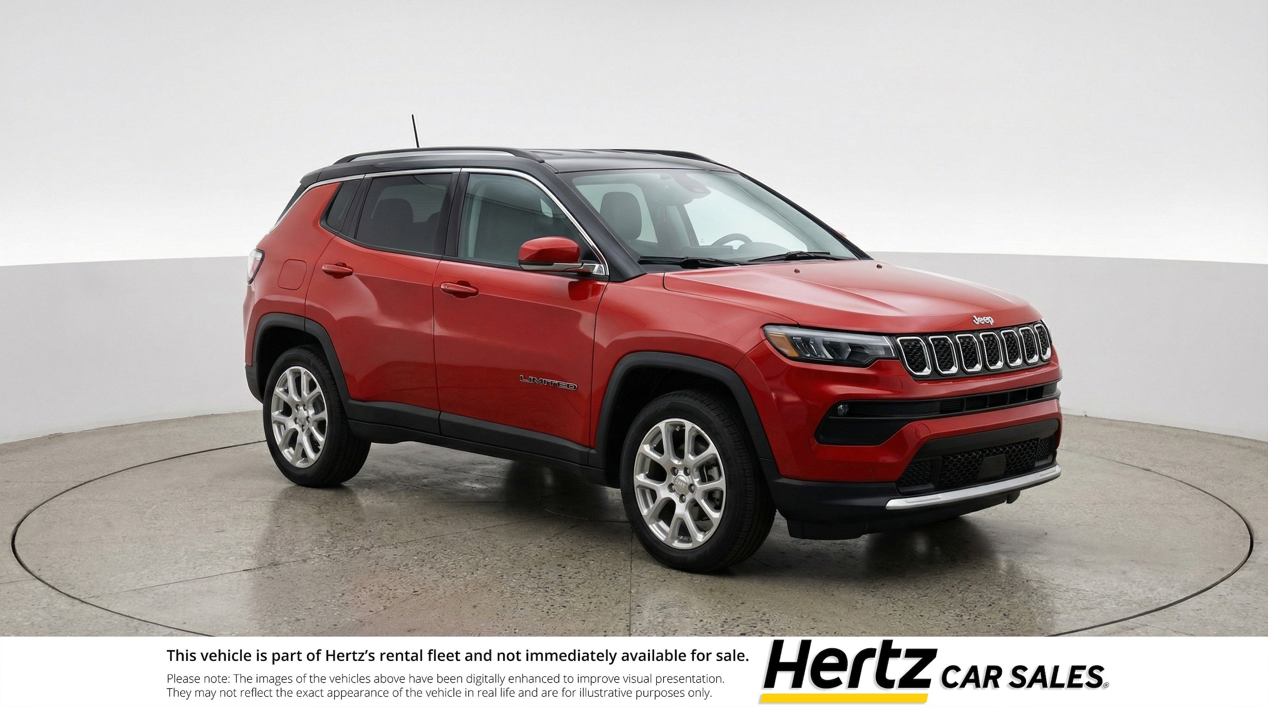 Thumbnail: 2025 Jeep Compass - 1