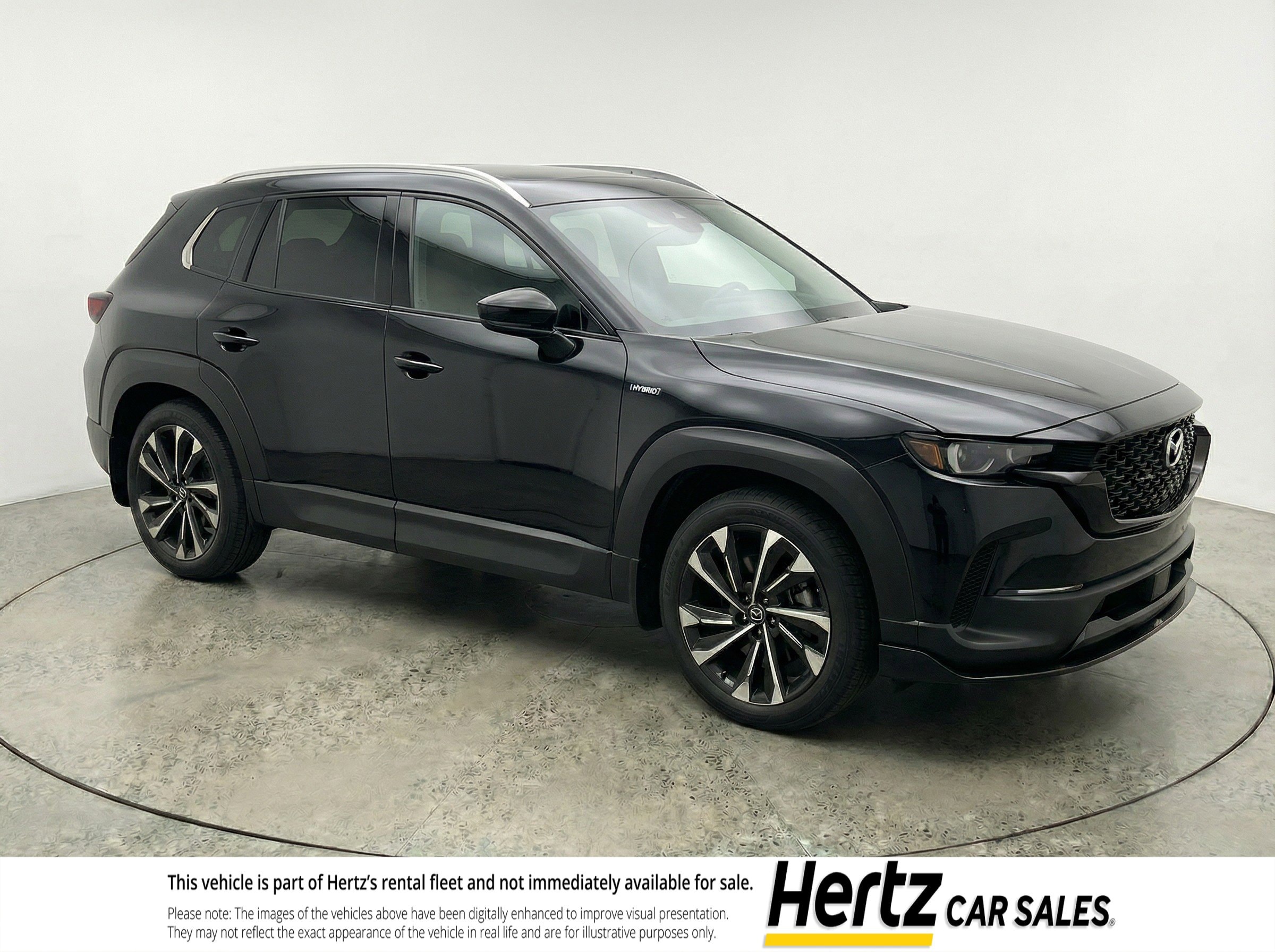 Thumbnail: 2025 Mazda CX-50 - 1