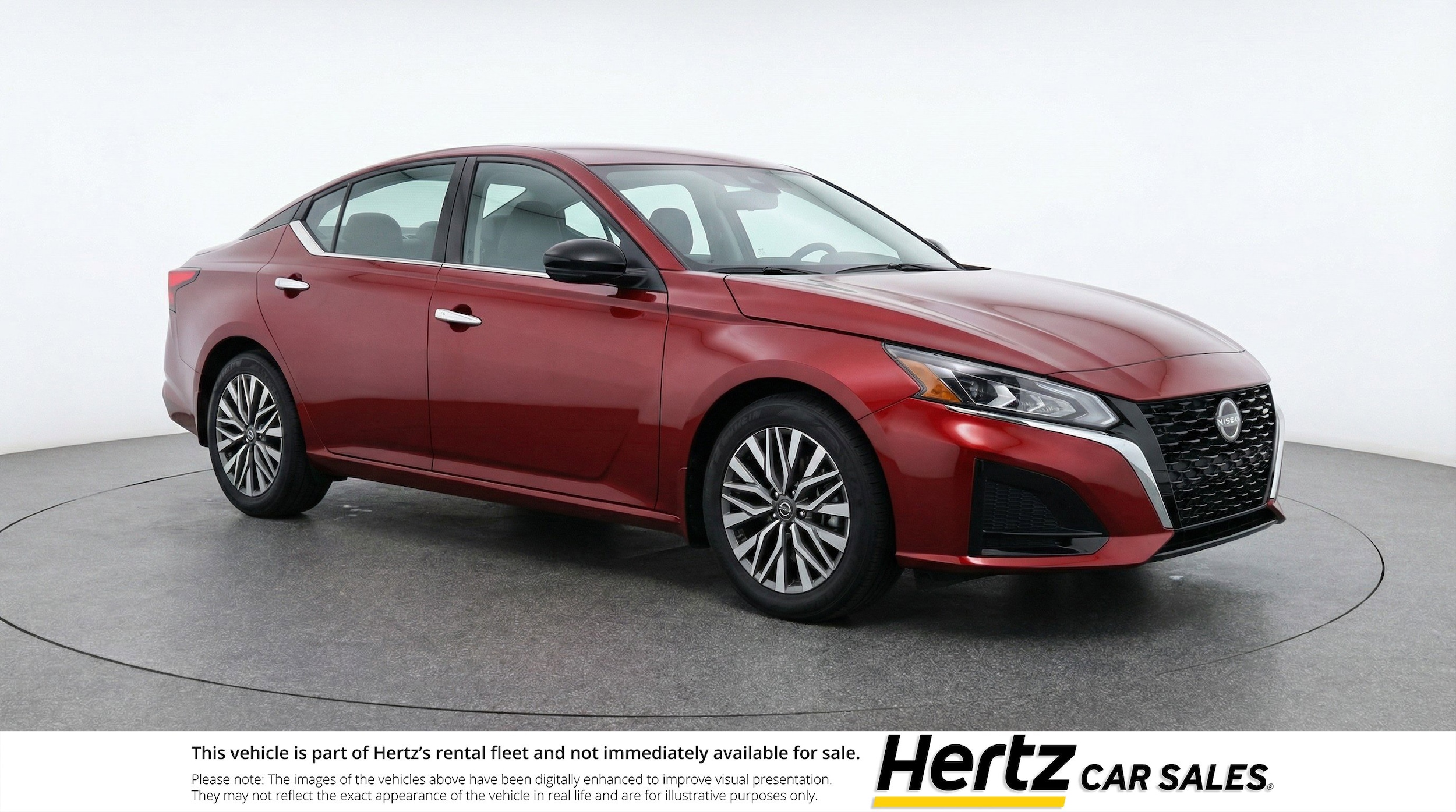 Thumbnail: 2025 Nissan Altima - 1