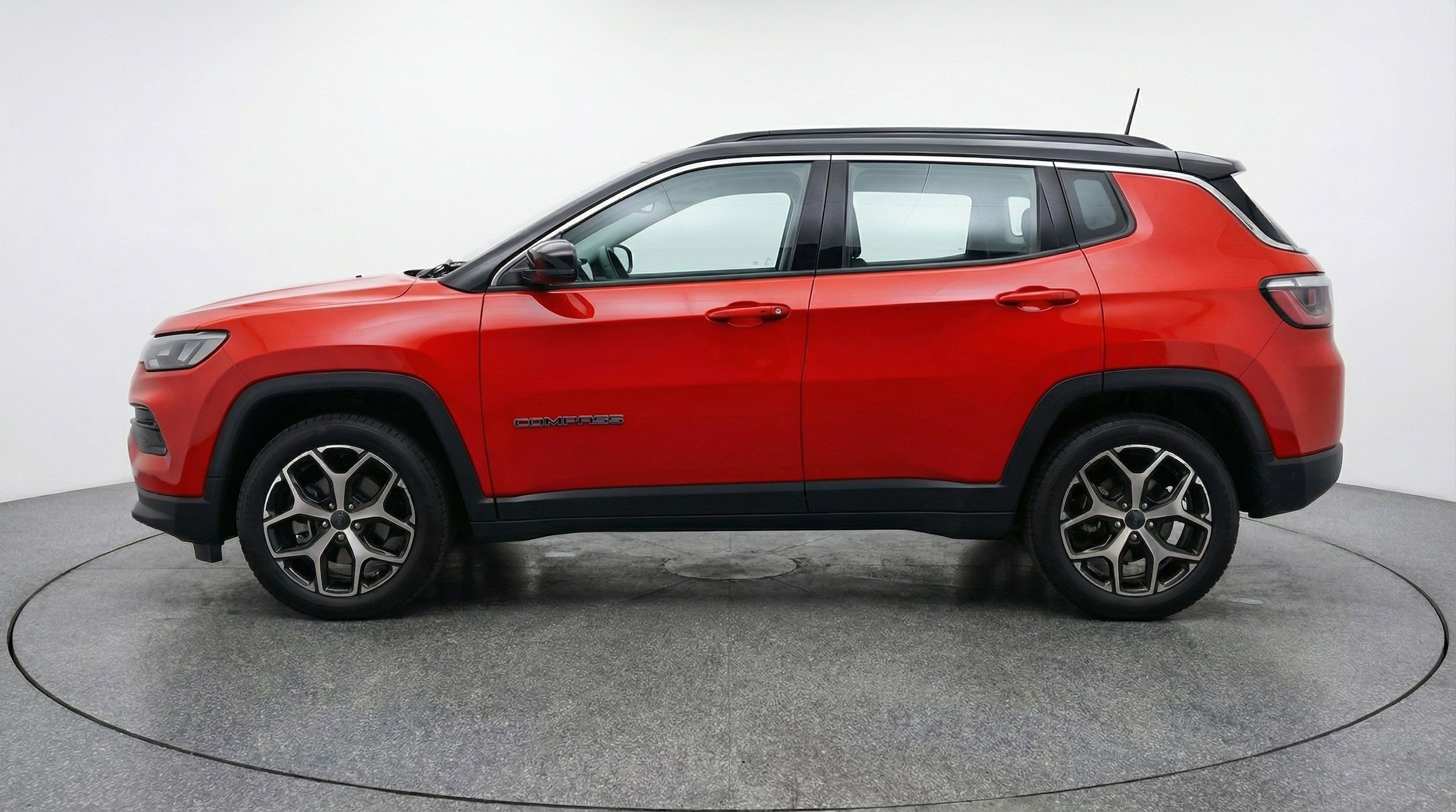 Thumbnail: 2025 Jeep Compass - 5