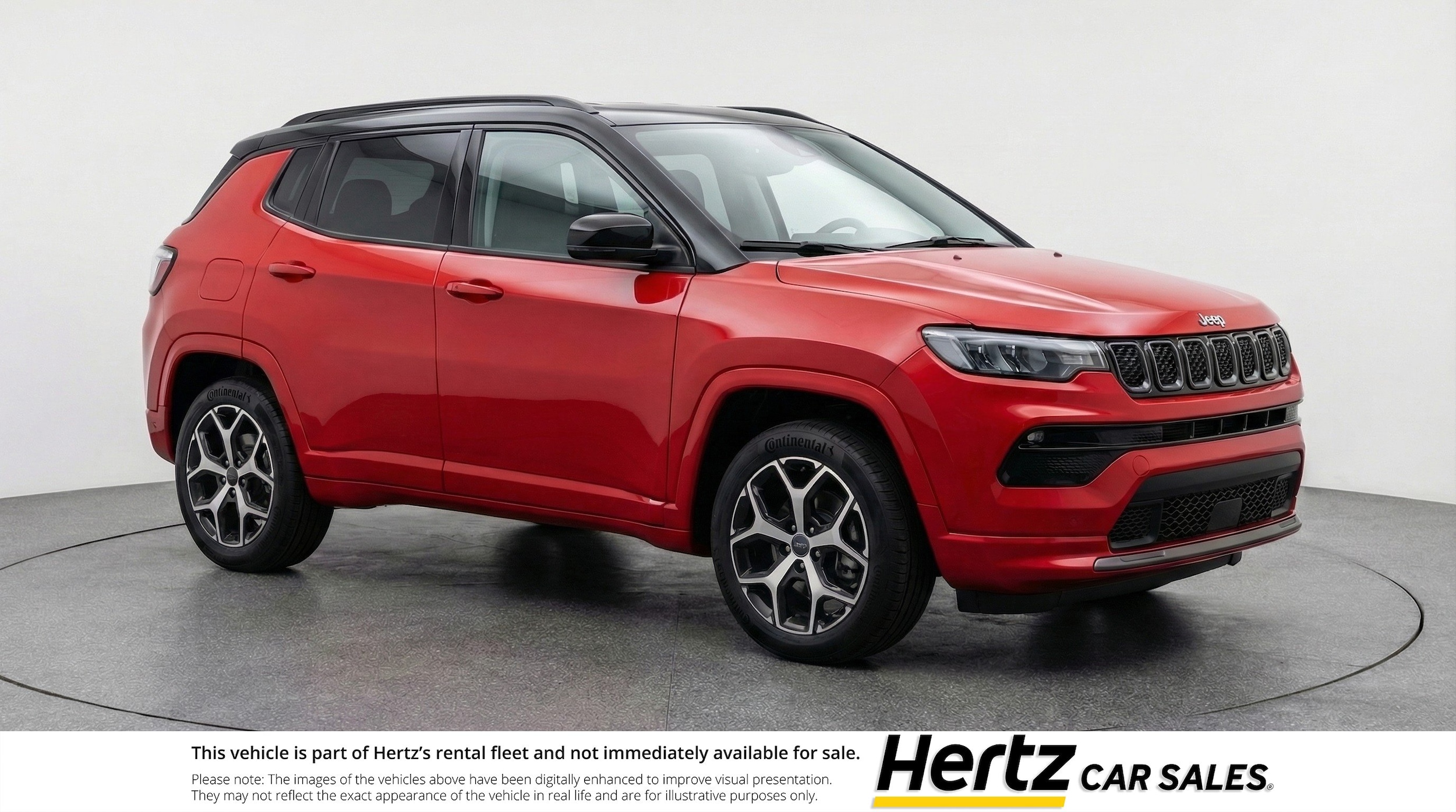 Thumbnail: 2025 Jeep Compass - 1