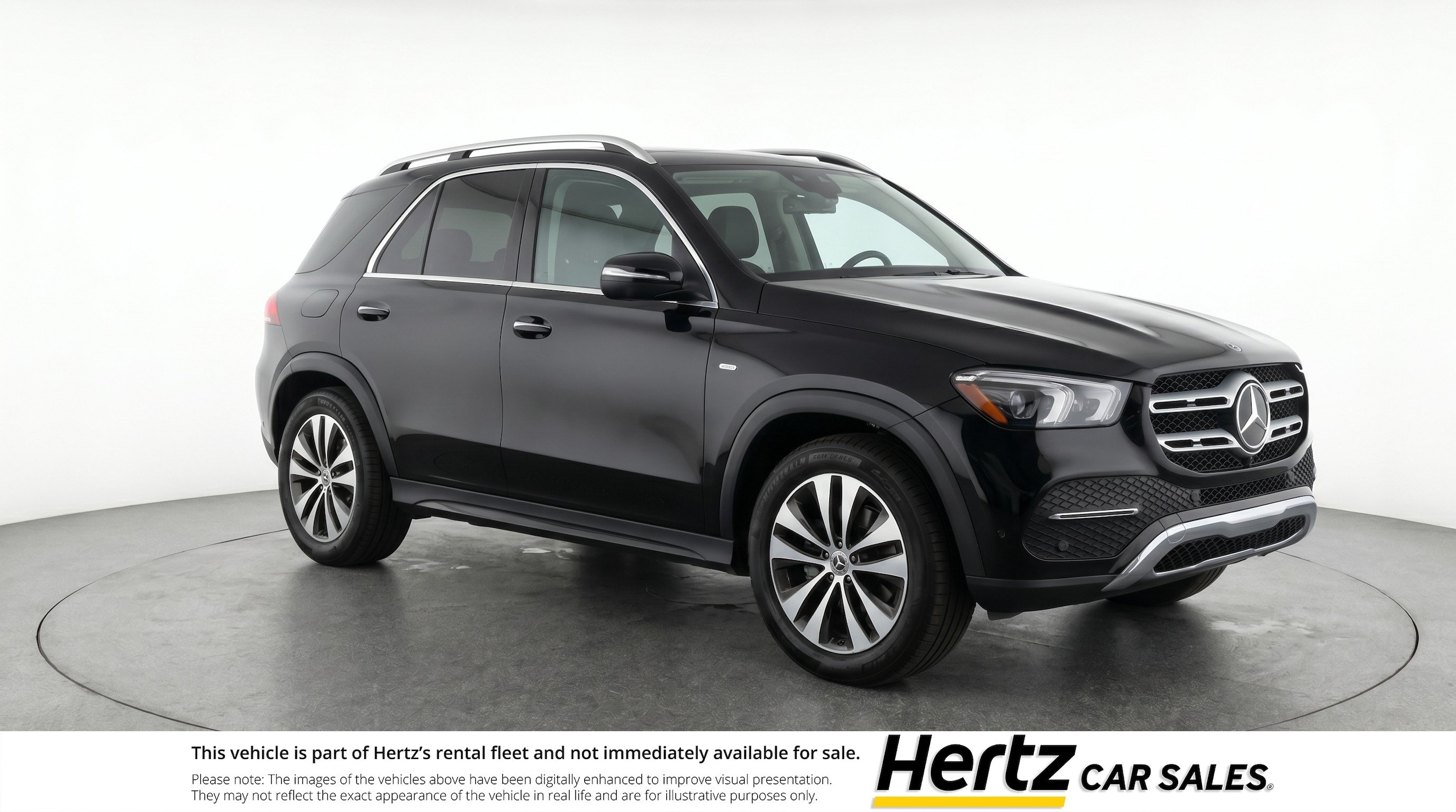Thumbnail: 2026 Mercedes-Benz GLE - 1