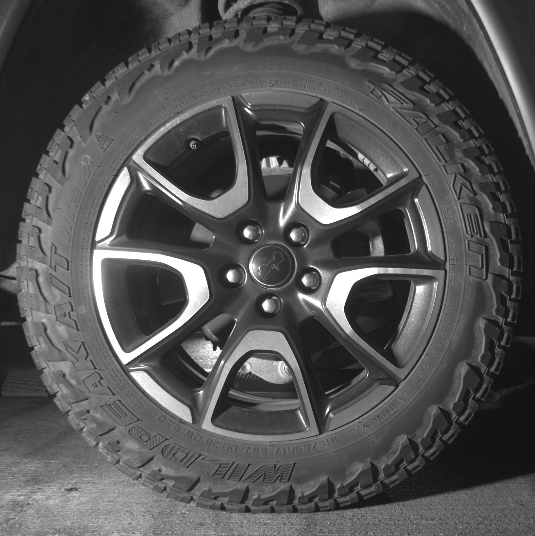 Thumbnail: 2025 Jeep Compass - 12