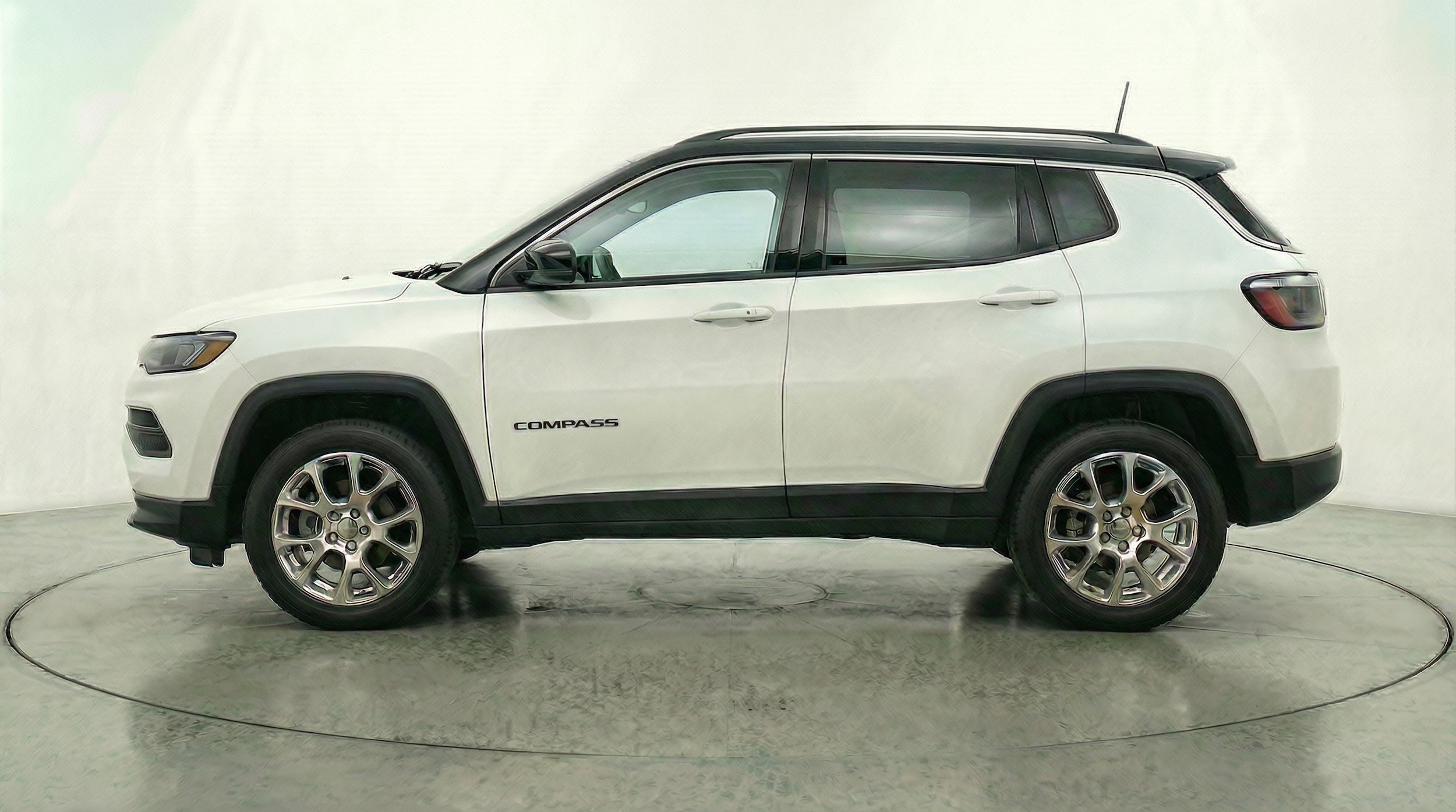 Thumbnail: 2025 Jeep Compass - 4