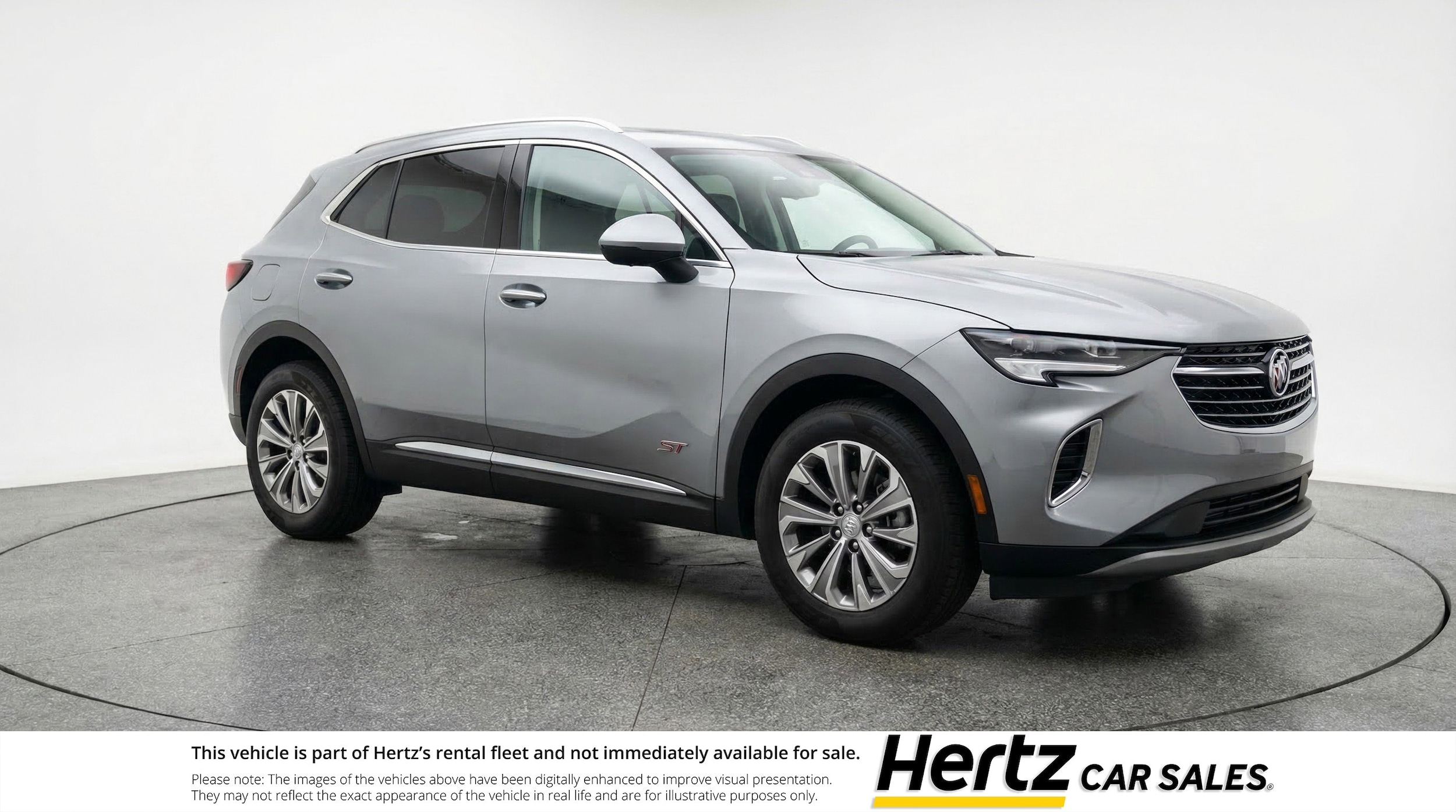 2024 Buick Envision Preferred