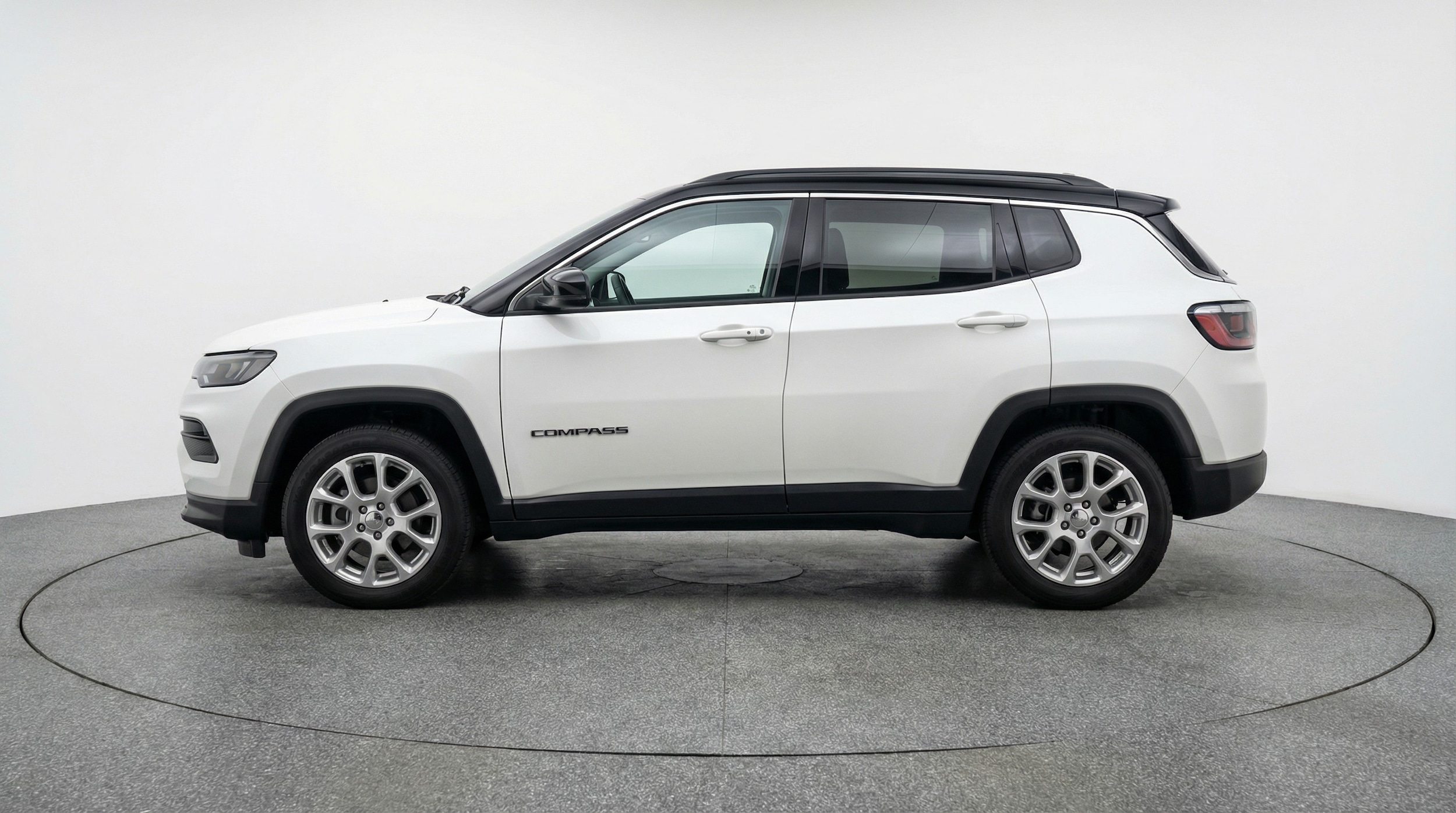 Thumbnail: 2025 Jeep Compass - 4