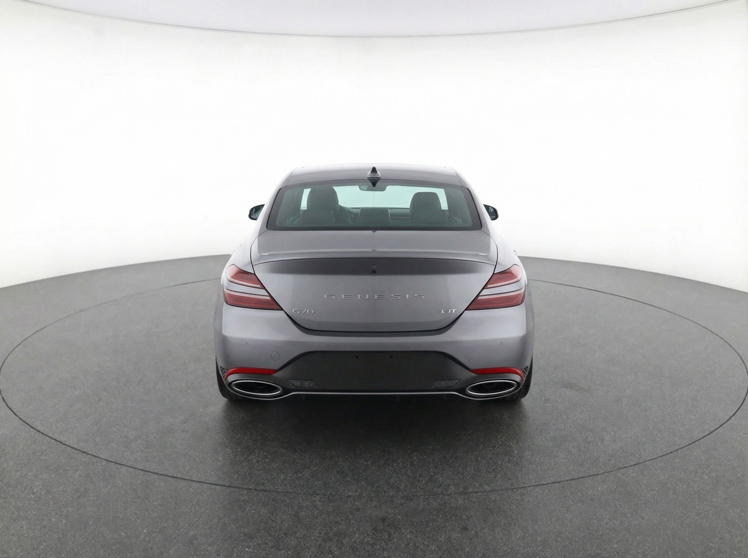 Thumbnail: 2025 Genesis G70 - 6