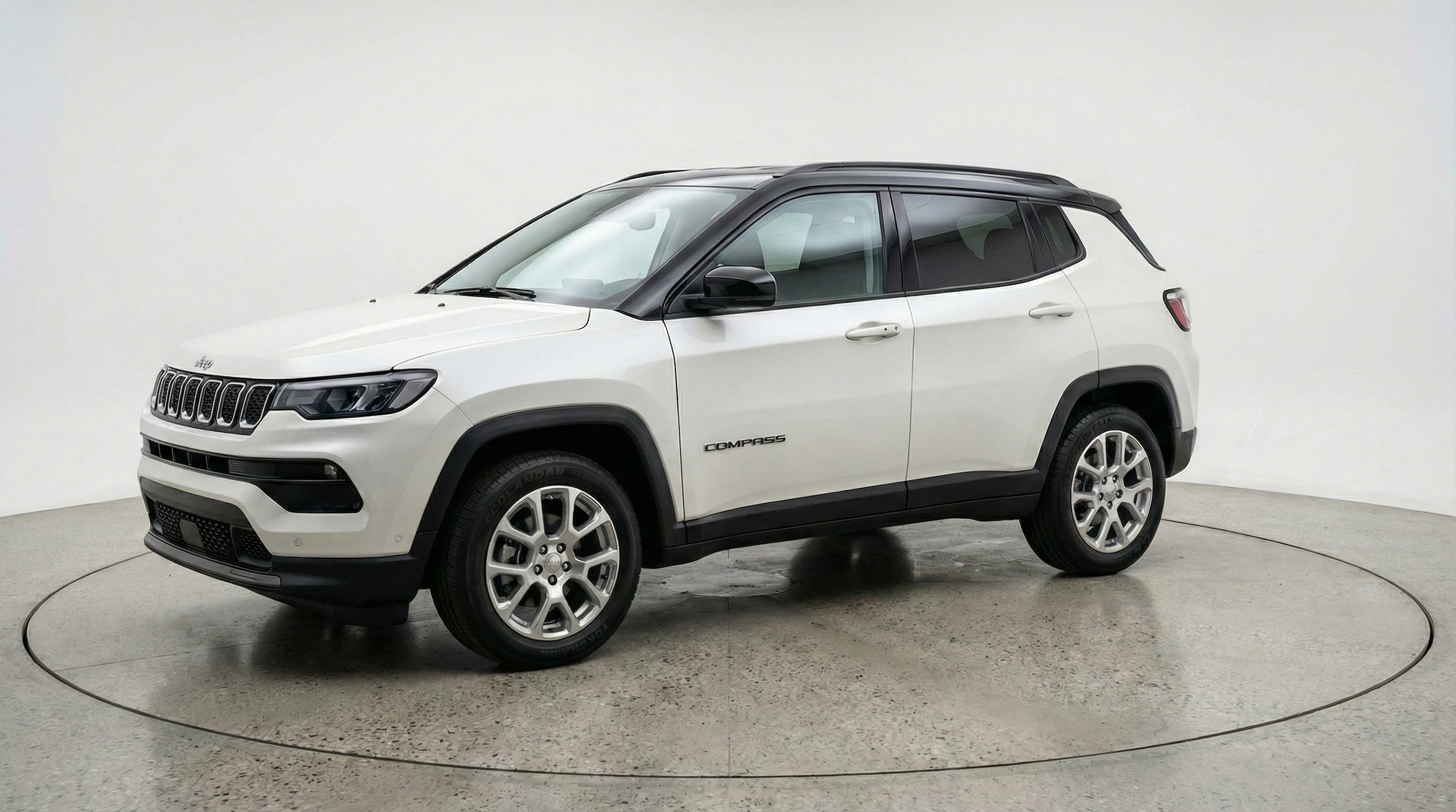 Thumbnail: 2025 Jeep Compass - 3