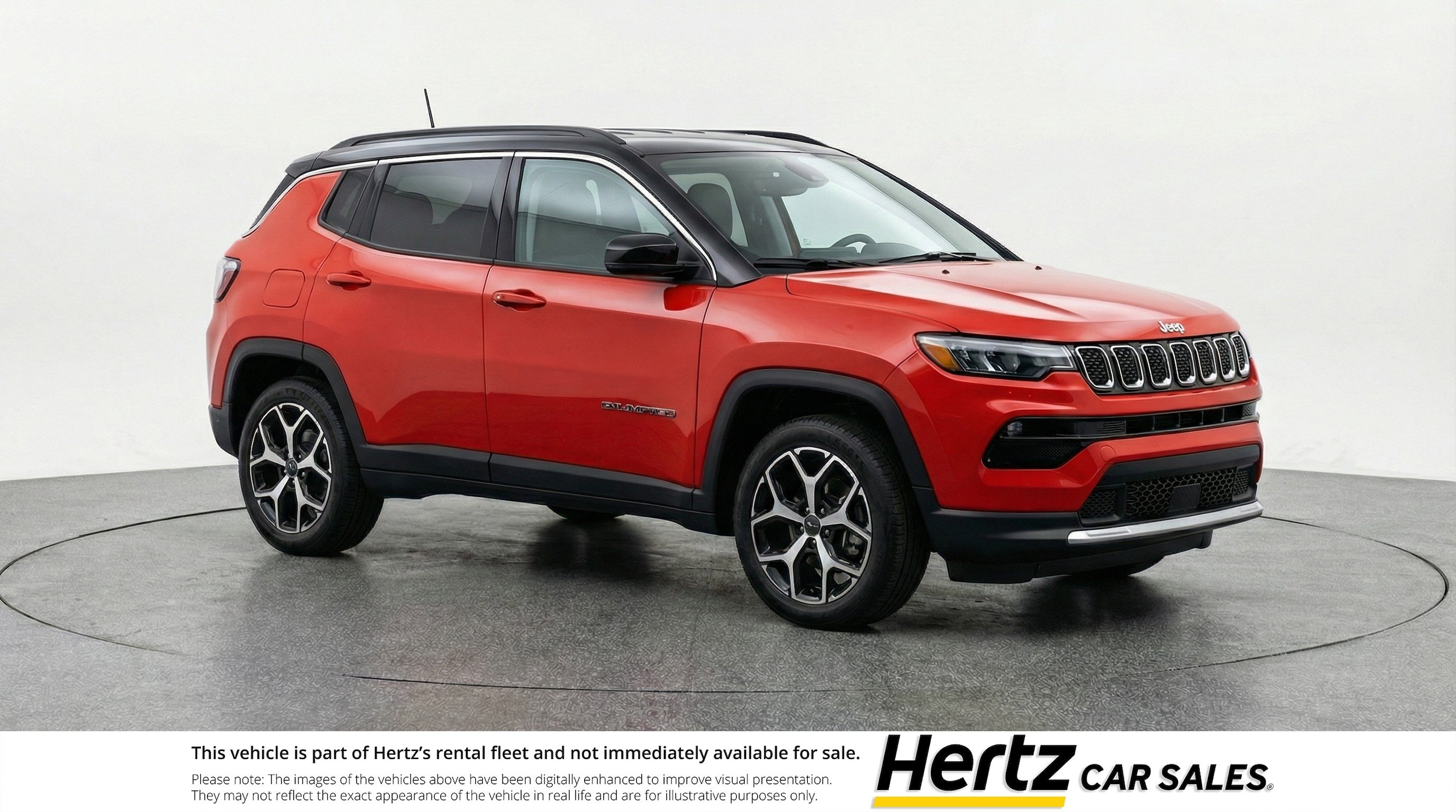 2025 Jeep Compass Limited