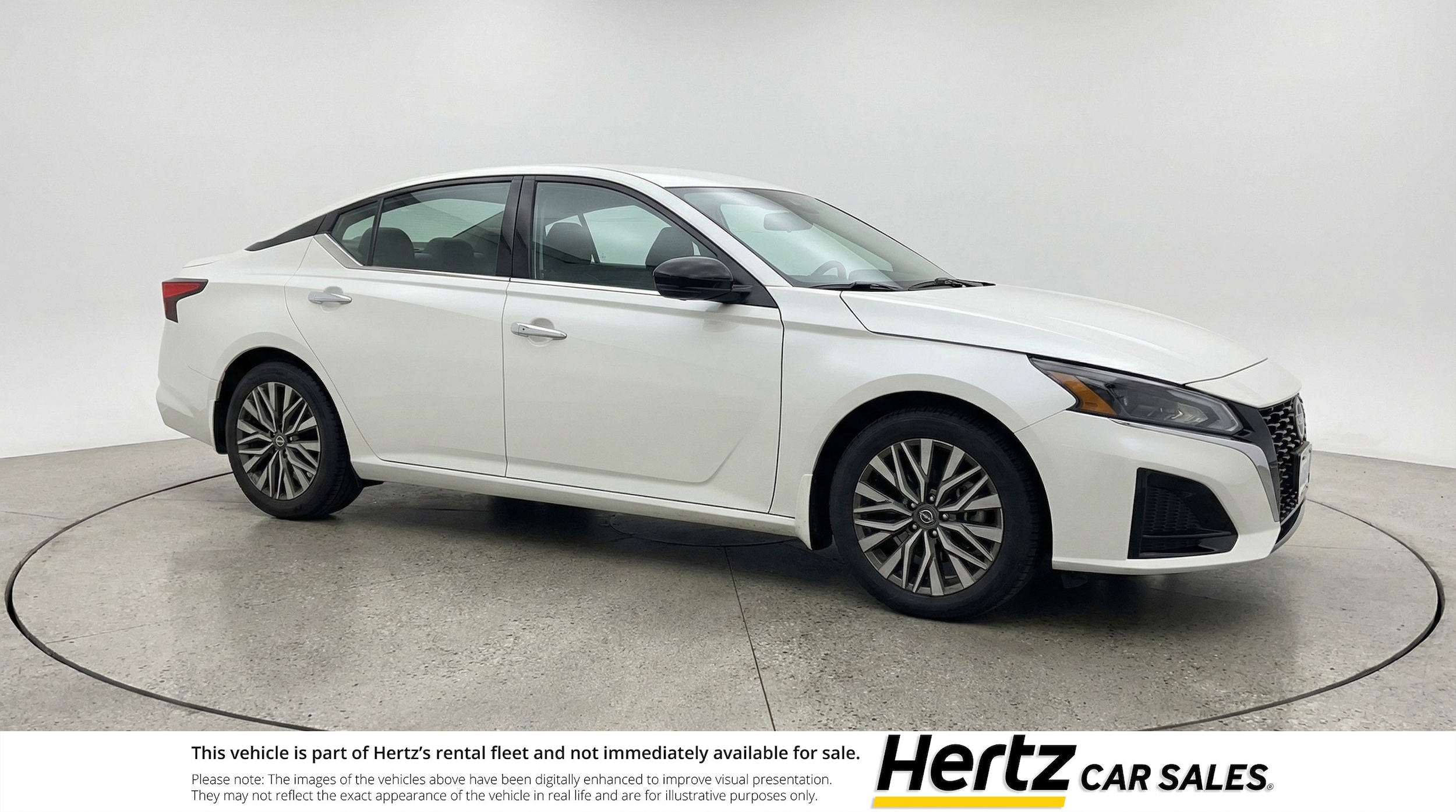 Thumbnail: 2025 Nissan Altima - 1