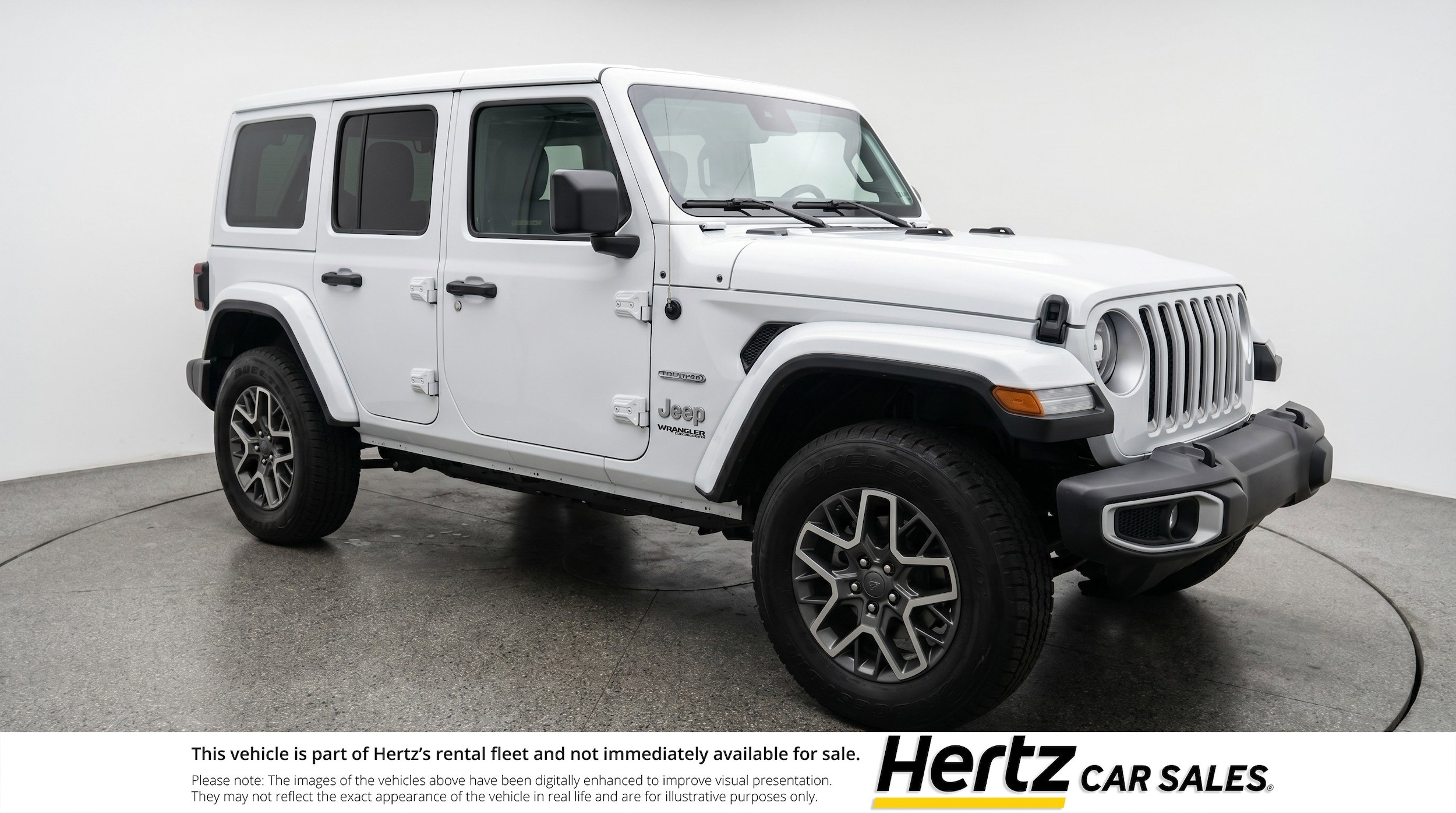 Thumbnail: 2025 Jeep Wrangler - 1