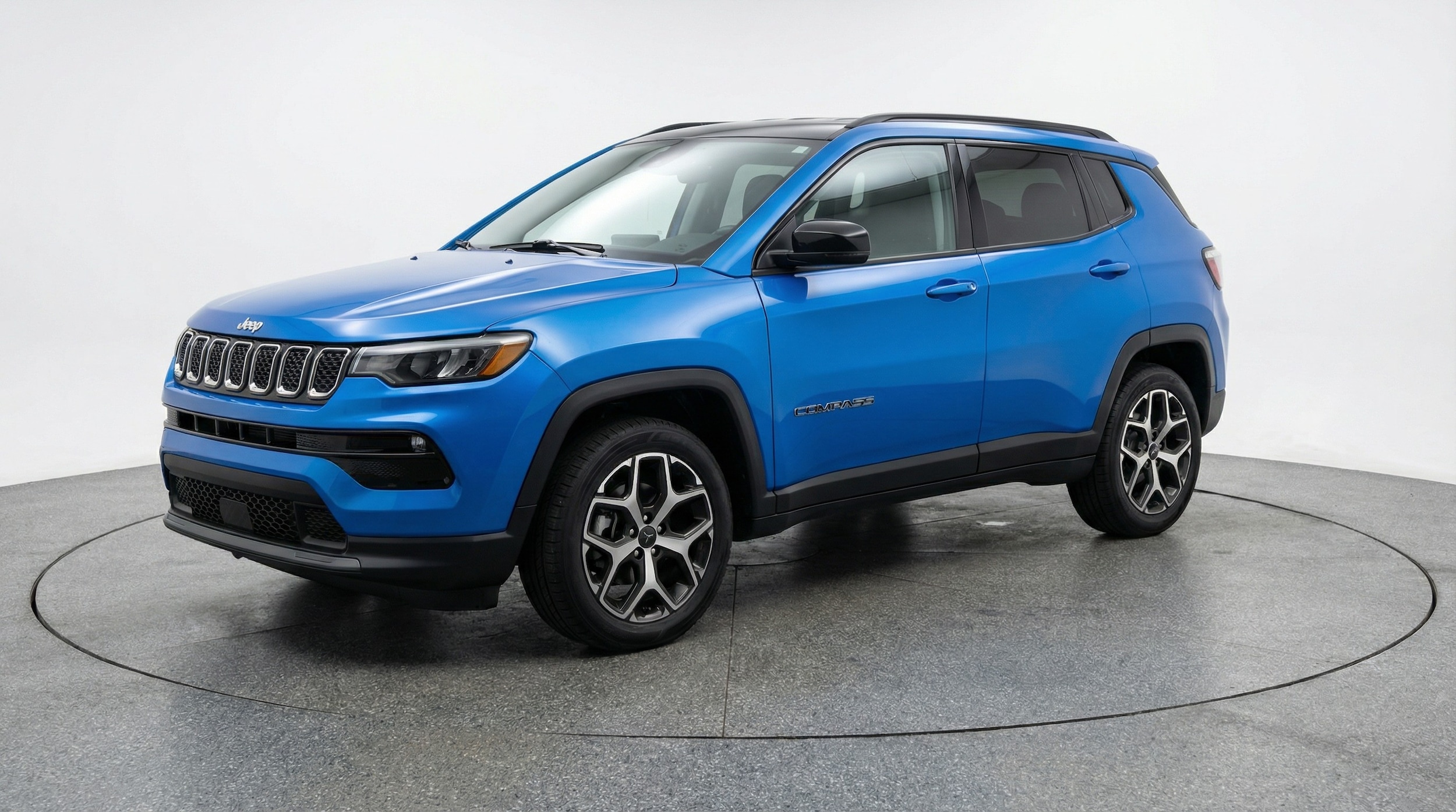 Thumbnail: 2025 Jeep Compass - 3