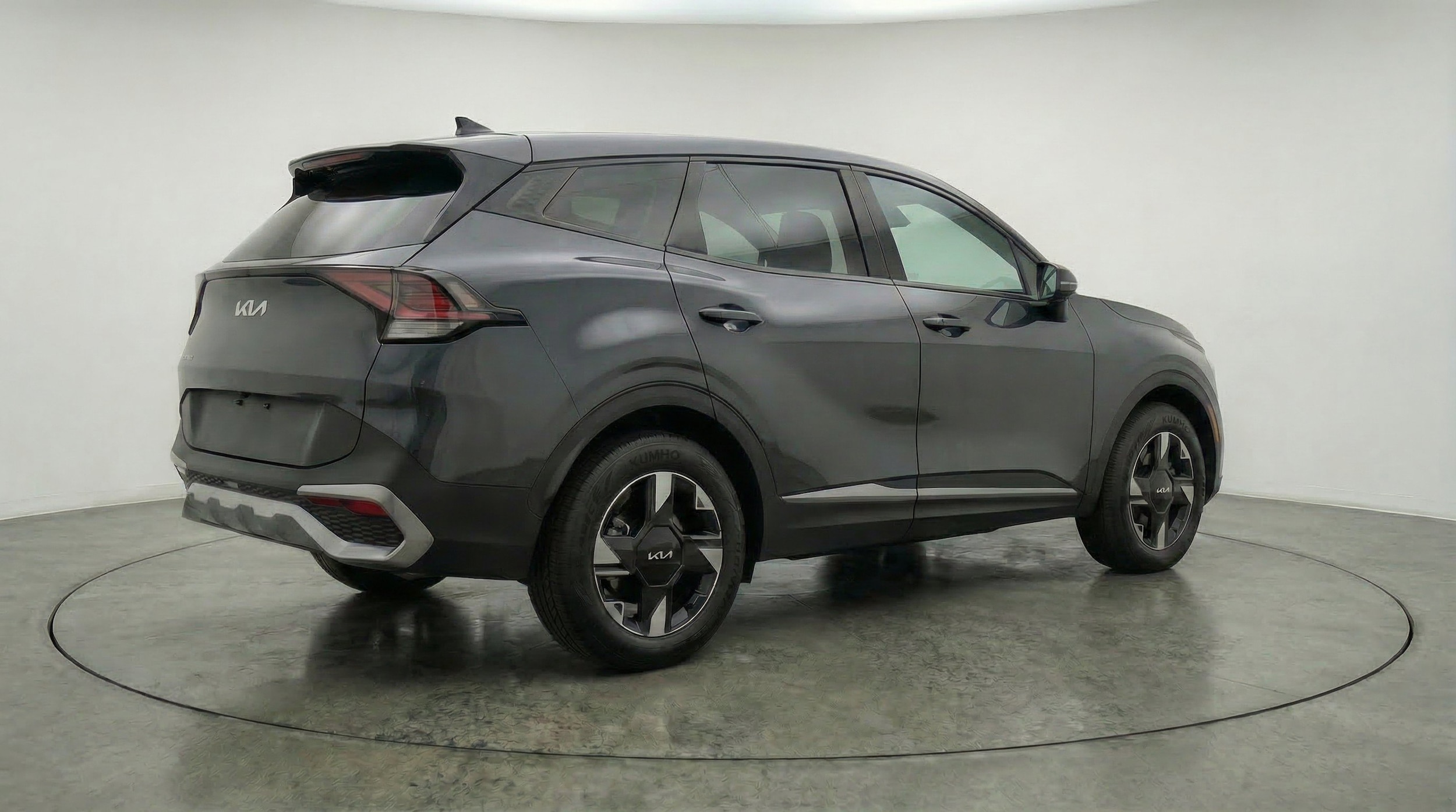 Thumbnail: 2026 Kia Sportage - 9