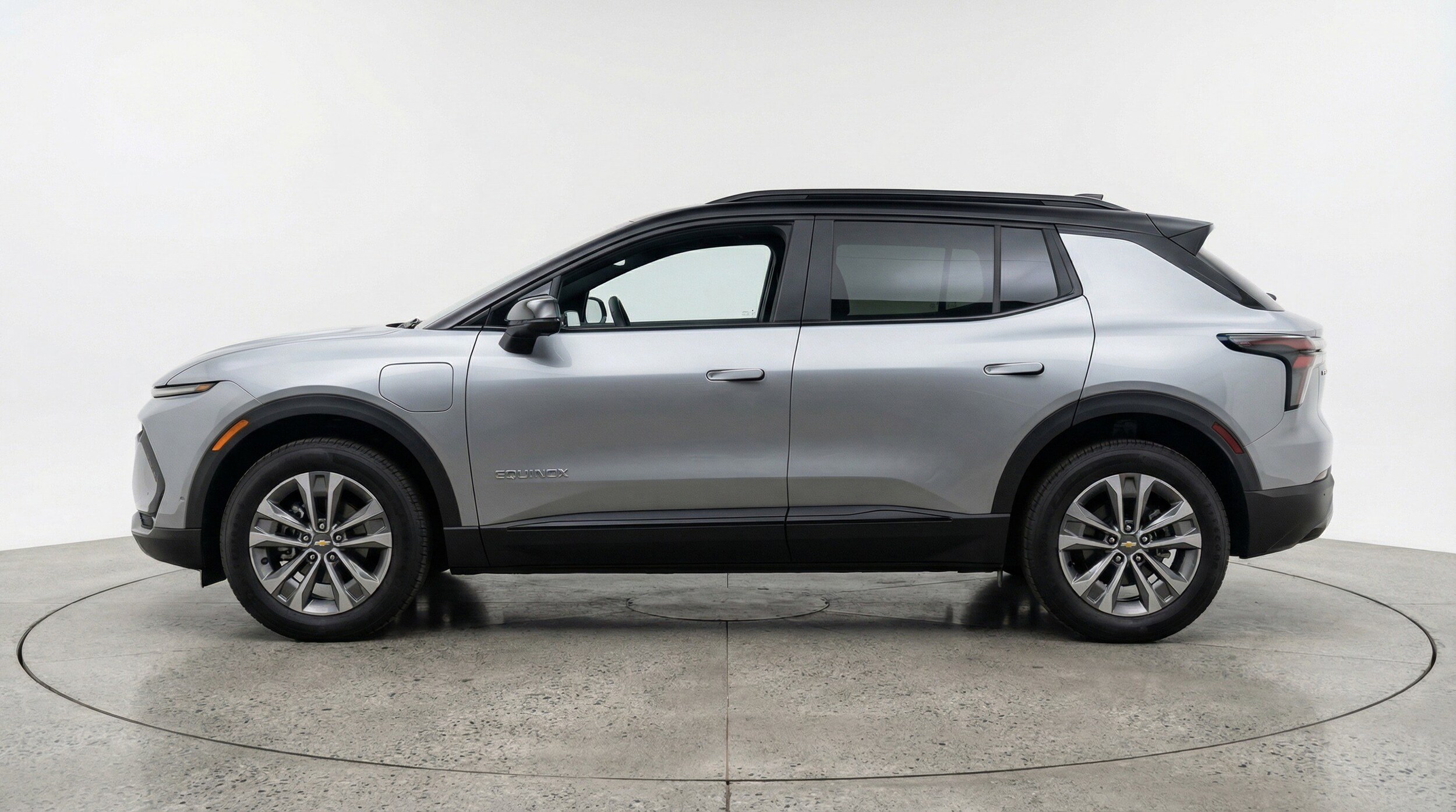 Thumbnail: 2025 Chevrolet Equinox - 5