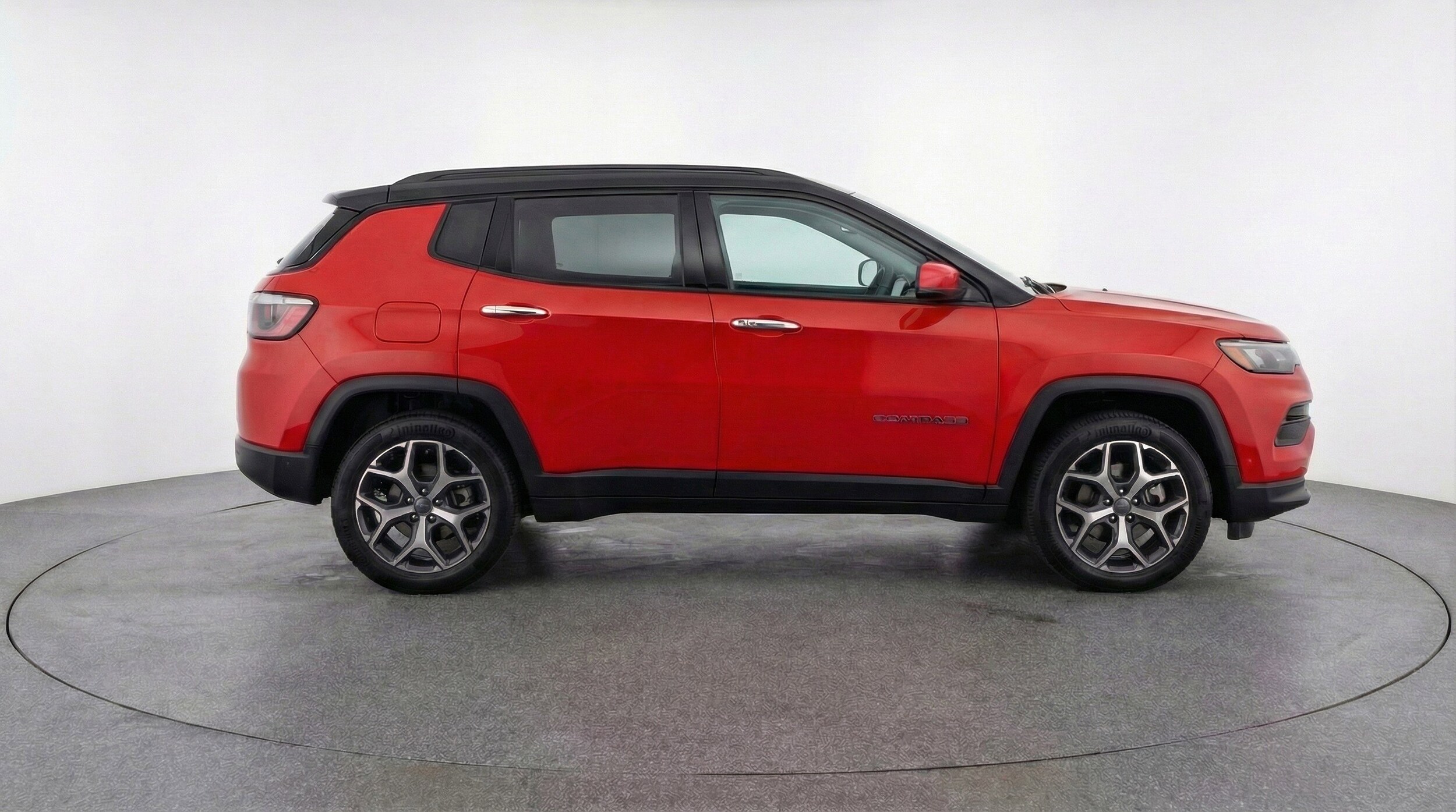 Thumbnail: 2025 Jeep Compass - 11