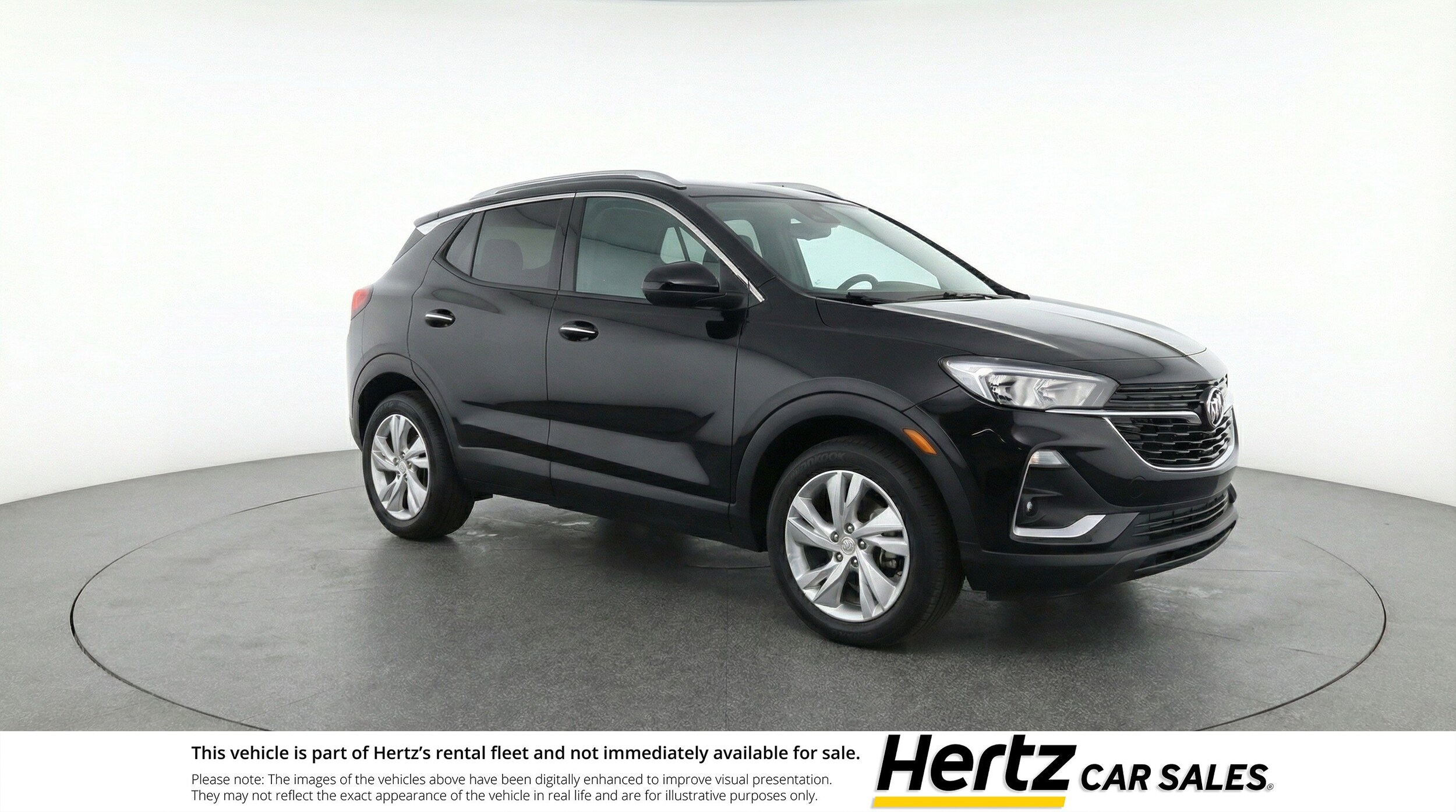 Thumbnail: 2025 Buick Encore GX - 1