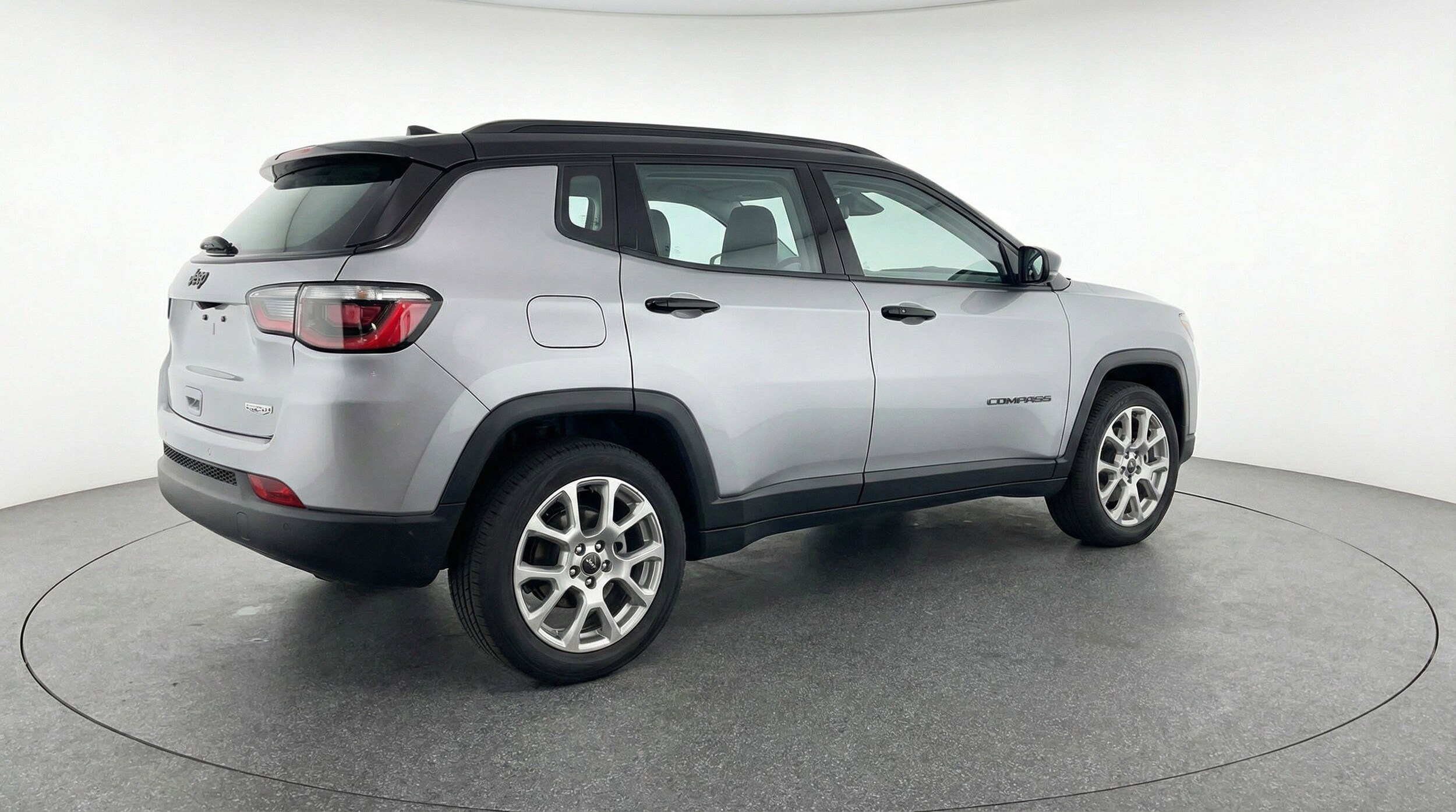 Thumbnail: 2025 Jeep Compass - 9