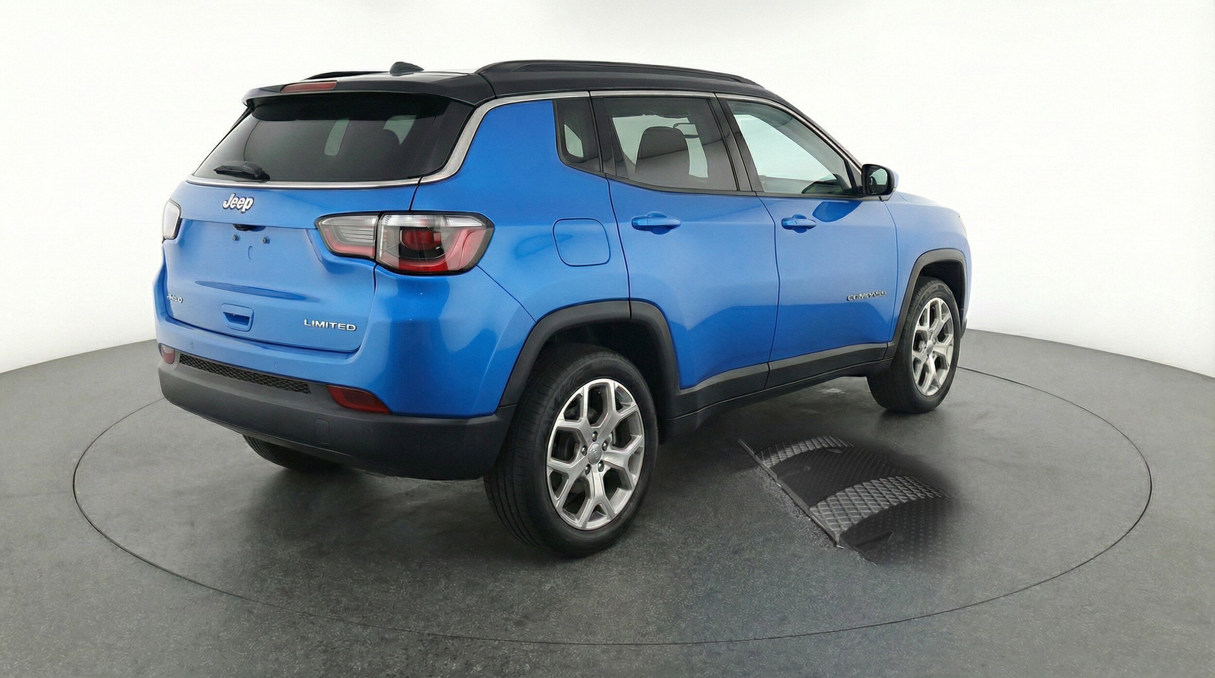 Thumbnail: 2025 Jeep Compass - 9