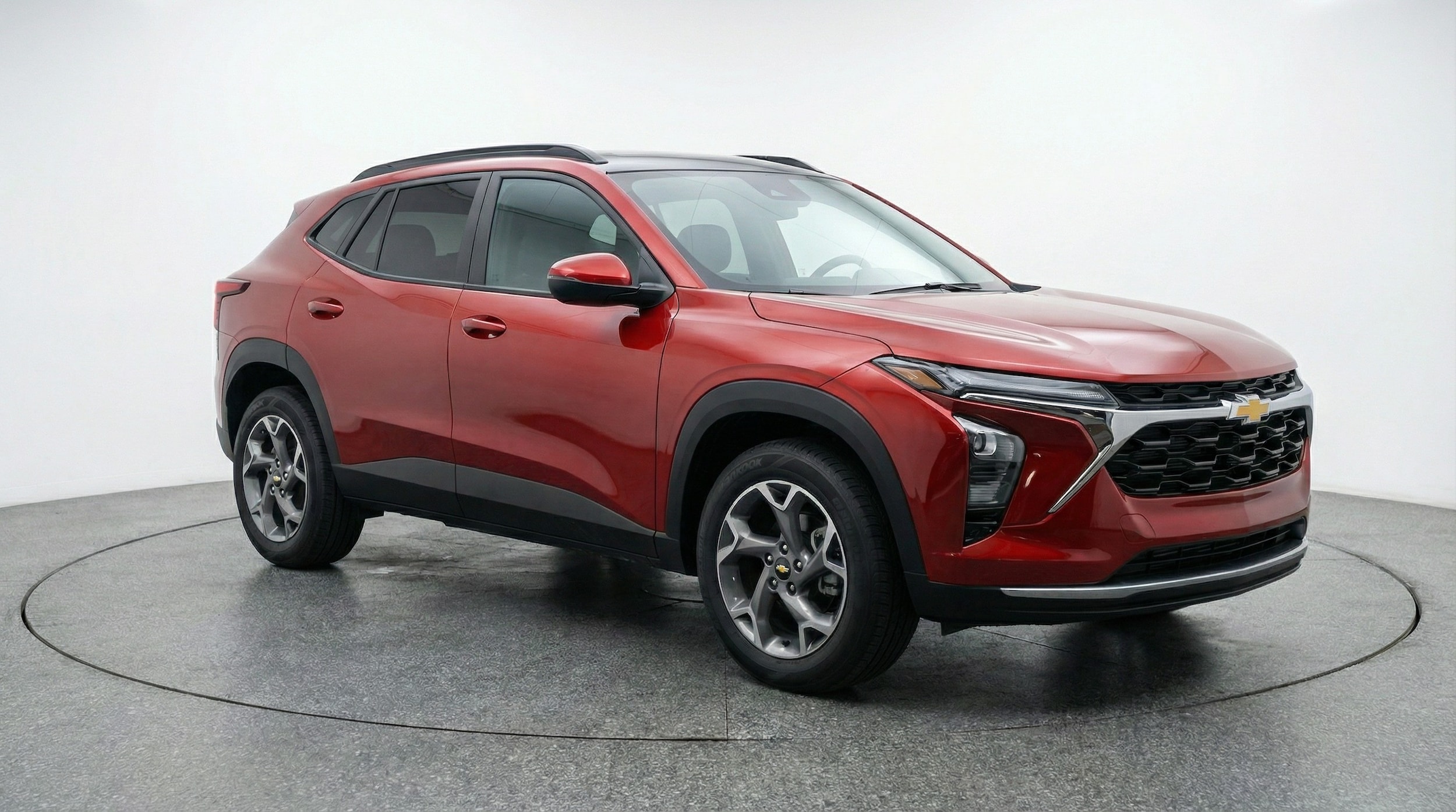 Thumbnail: 2025 Chevrolet Trax - 1