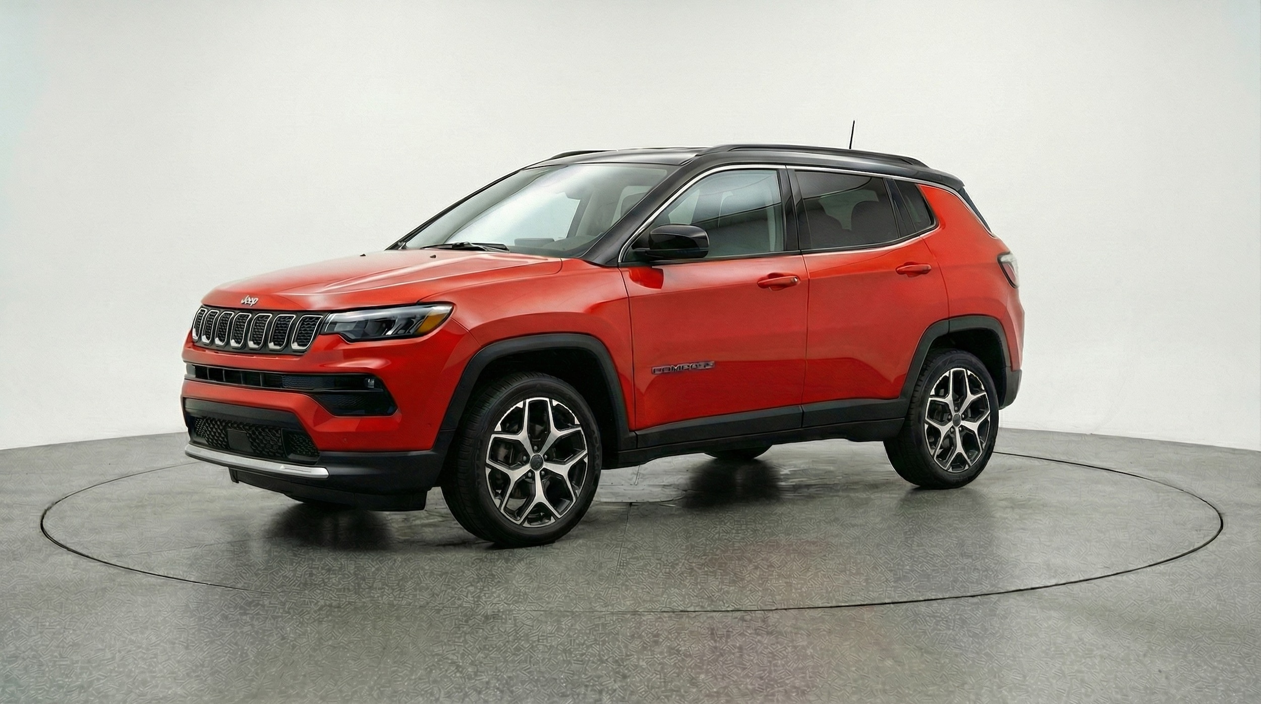 Thumbnail: 2025 Jeep Compass - 3