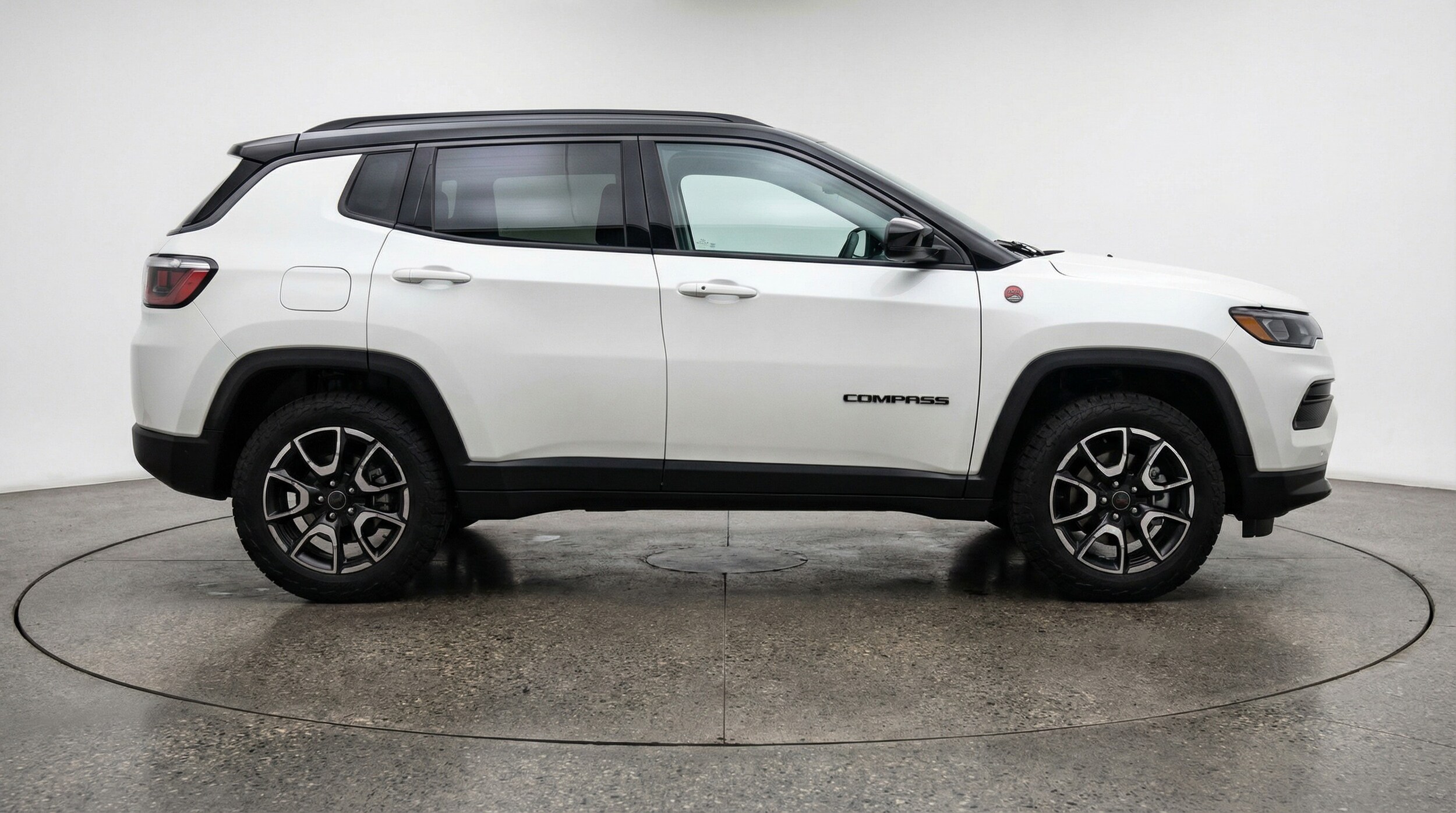 Thumbnail: 2025 Jeep Compass - 8
