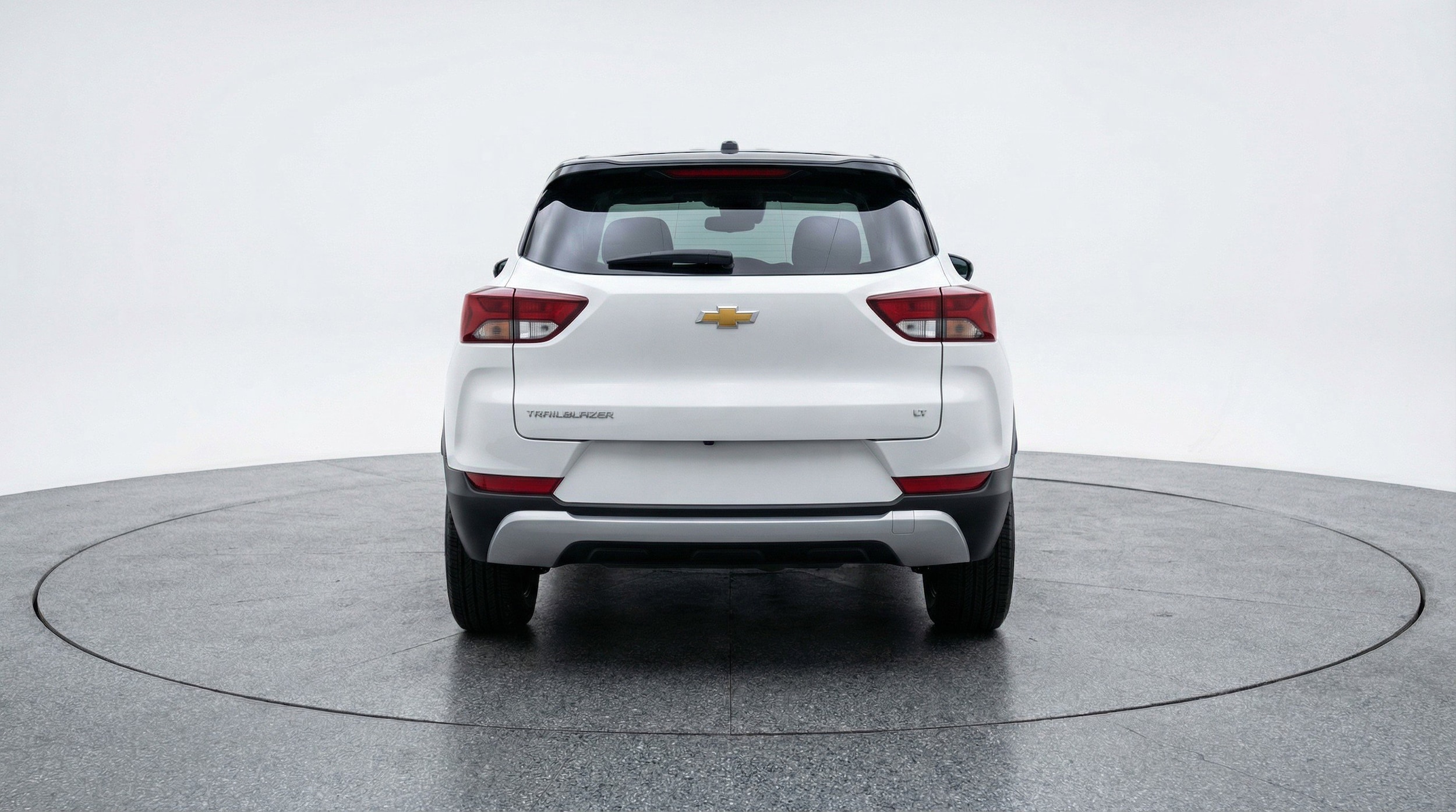 Thumbnail: 2025 Chevrolet TrailBlazer - 7