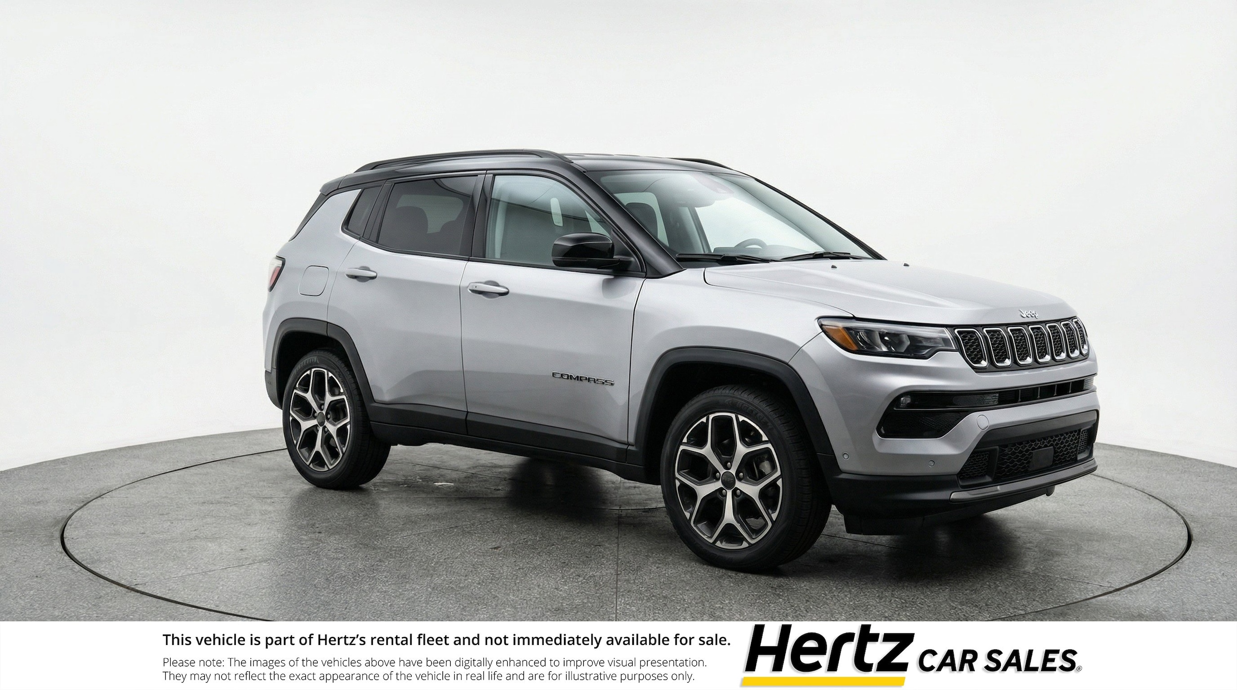 2025 Jeep Compass