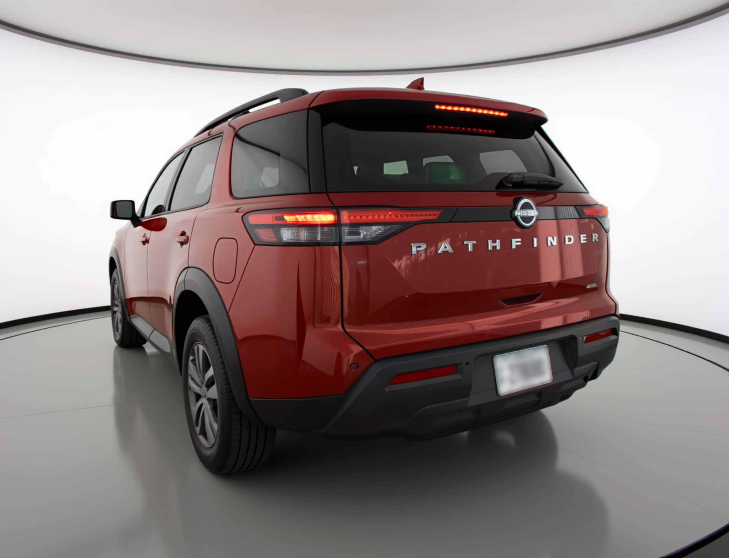 Thumbnail: 2025 Nissan Pathfinder - 5