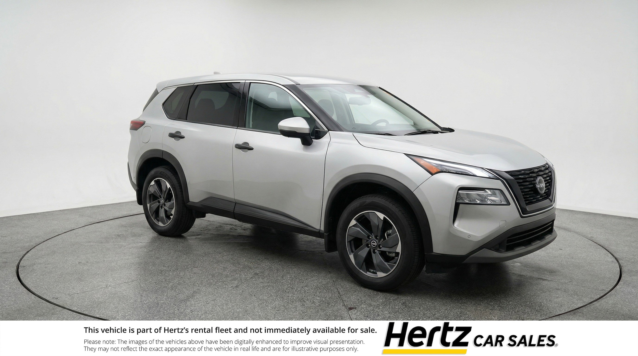 Thumbnail: 2025 Nissan Rogue - 1