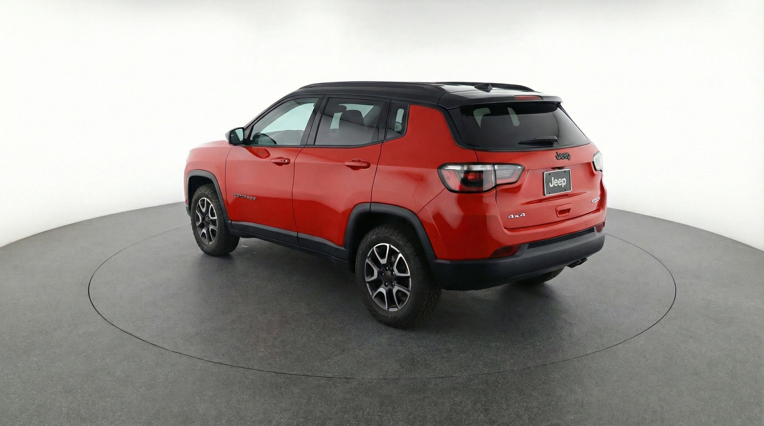 Thumbnail: 2025 Jeep Compass - 6