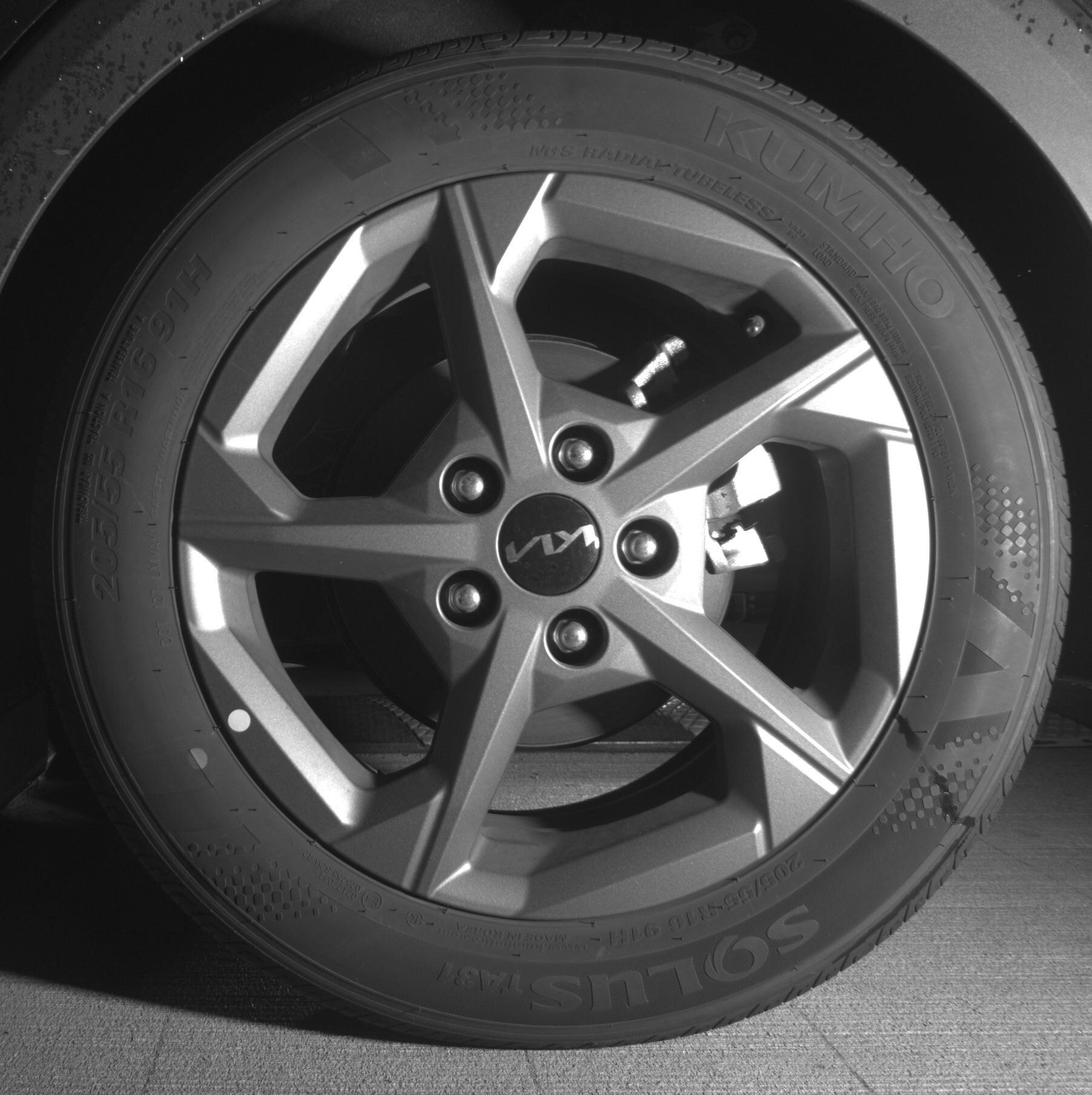 Thumbnail: 2025 Kia K4 - 11