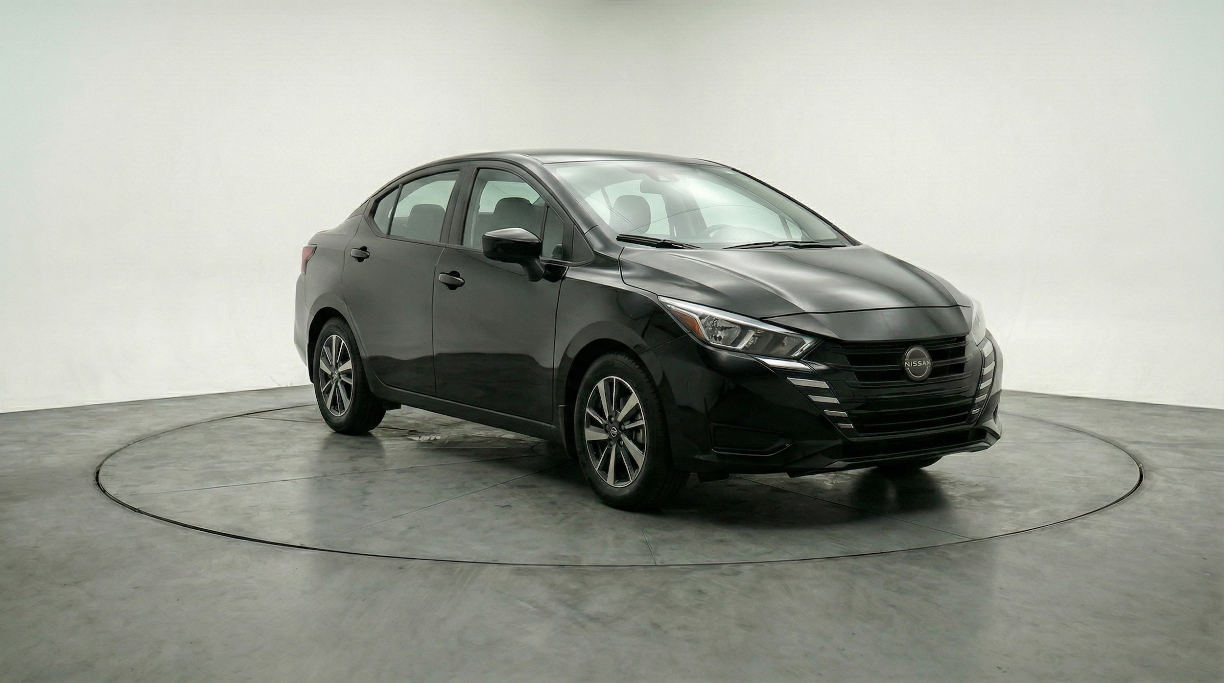 2025 Nissan Versa Sedan SV