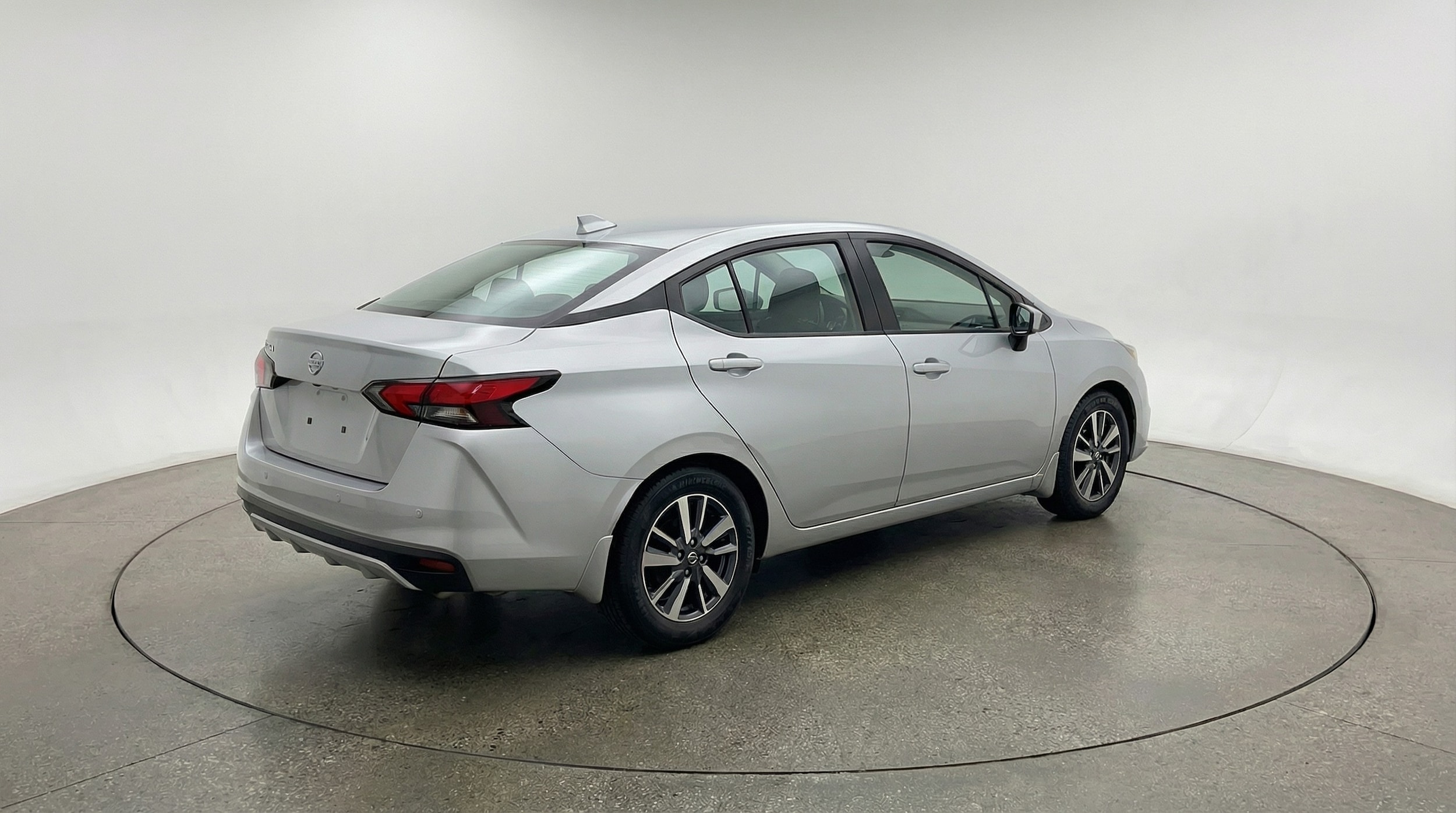 Thumbnail: 2025 Nissan Versa - 7