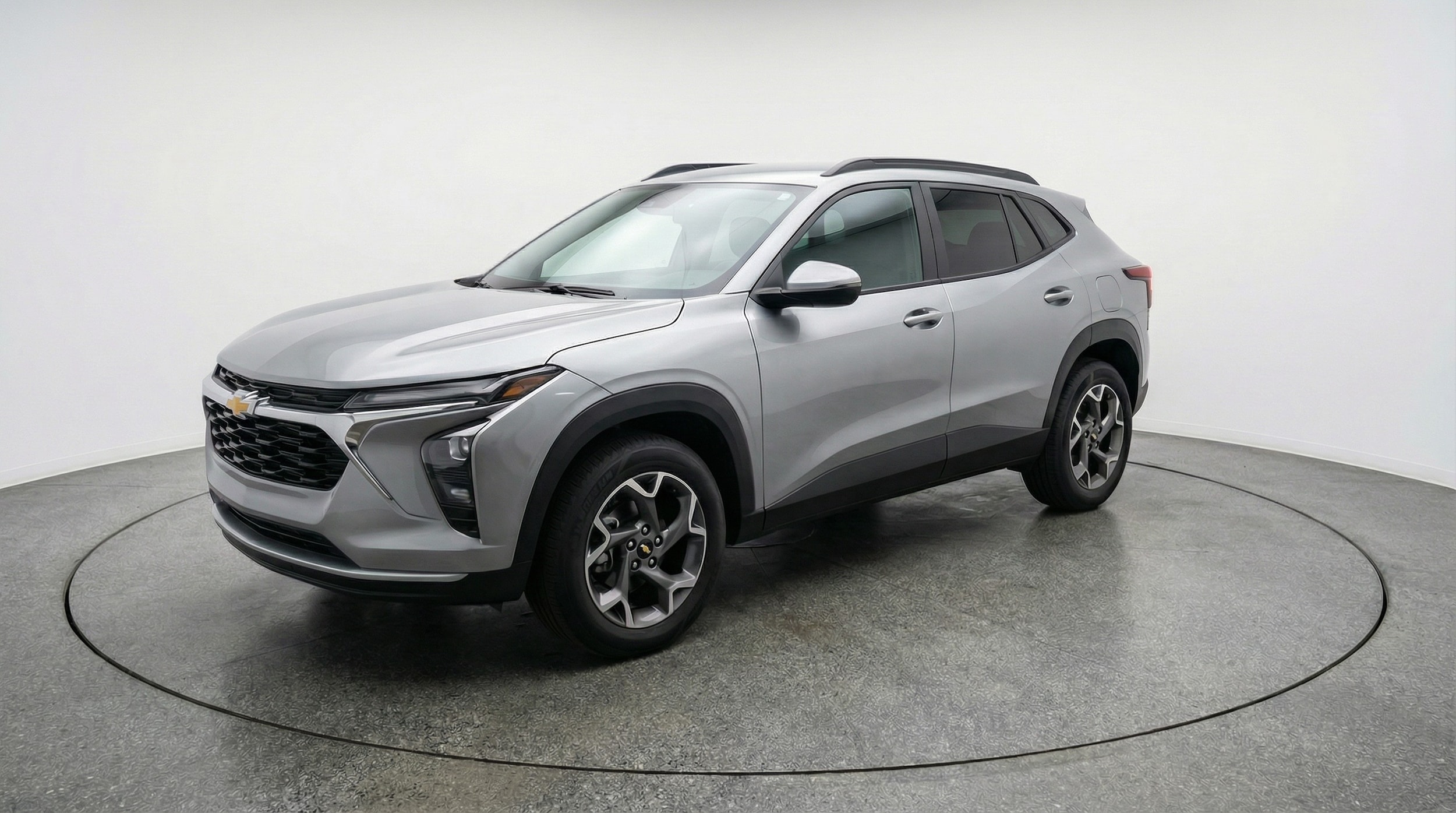 Thumbnail: 2025 Chevrolet Trax - 3