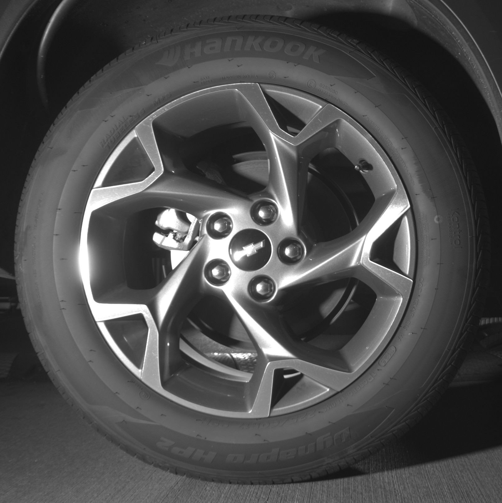 Thumbnail: 2025 Chevrolet Trax - 15