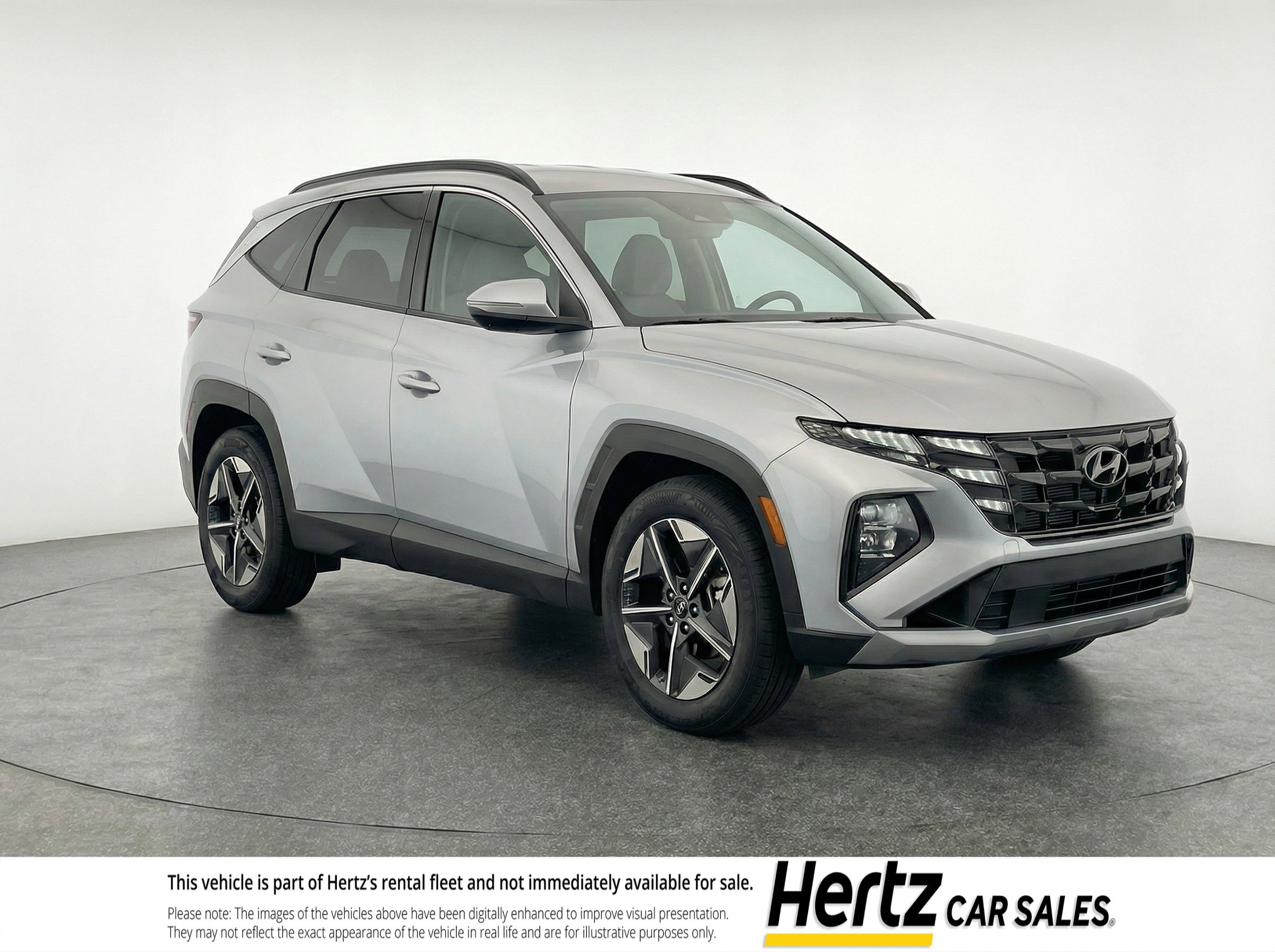 Thumbnail: 2025 Hyundai Tucson - 1